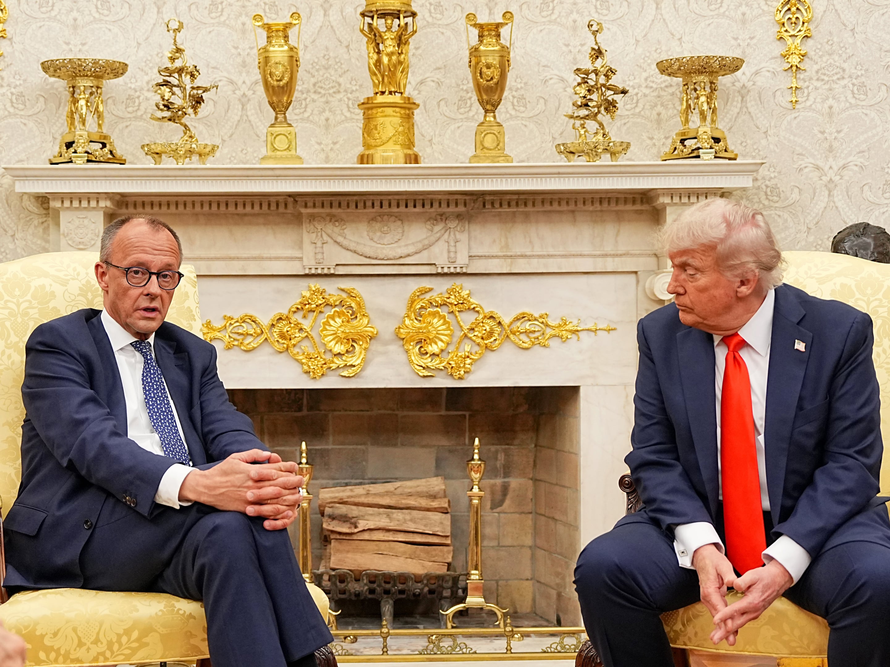Schluss mit der Feigheit – Europa muss Trump entgegentreten | Luxemburger Wort