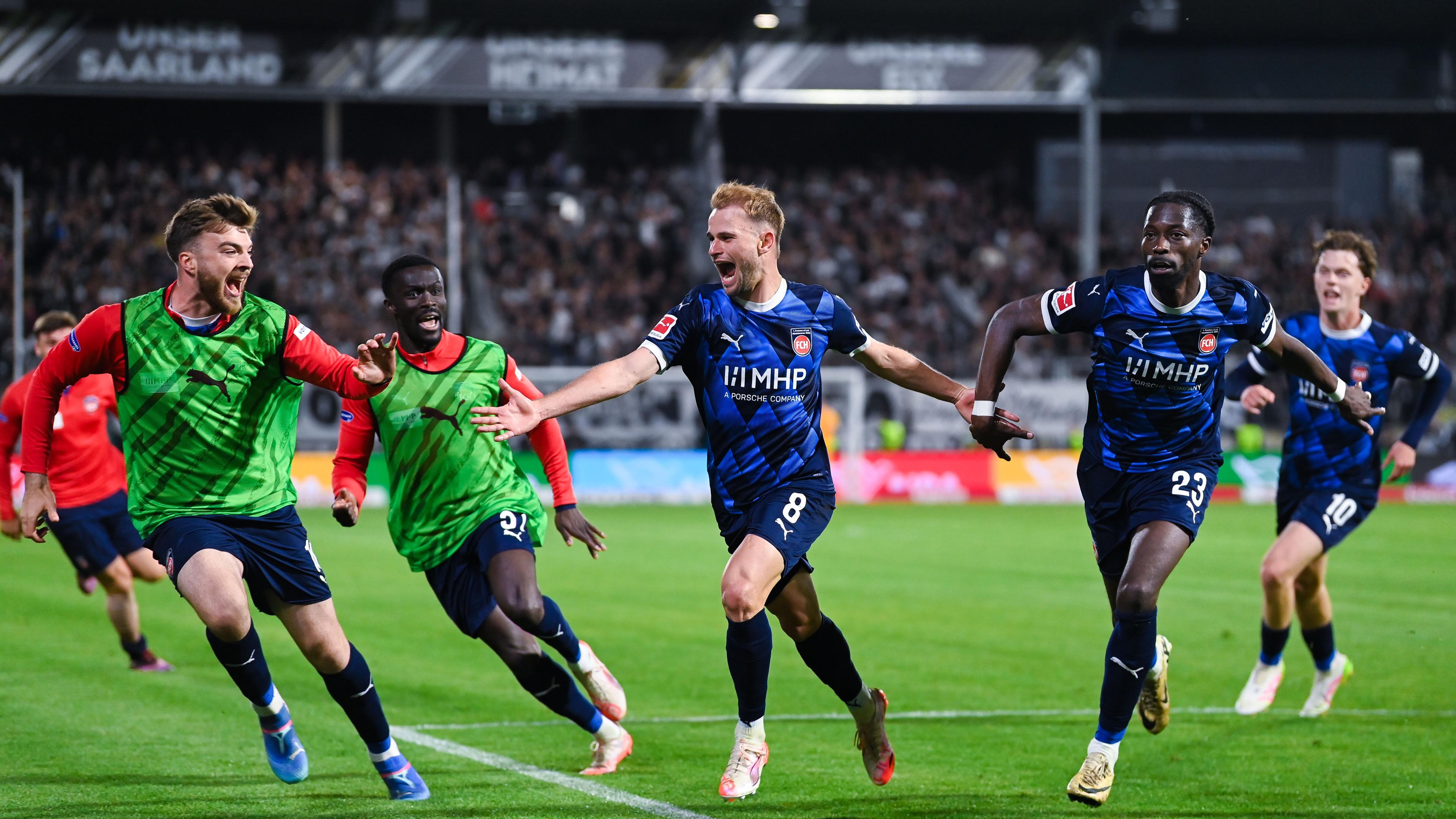 Luxemburger decides the Bundesliga relegation | Luxembourg word