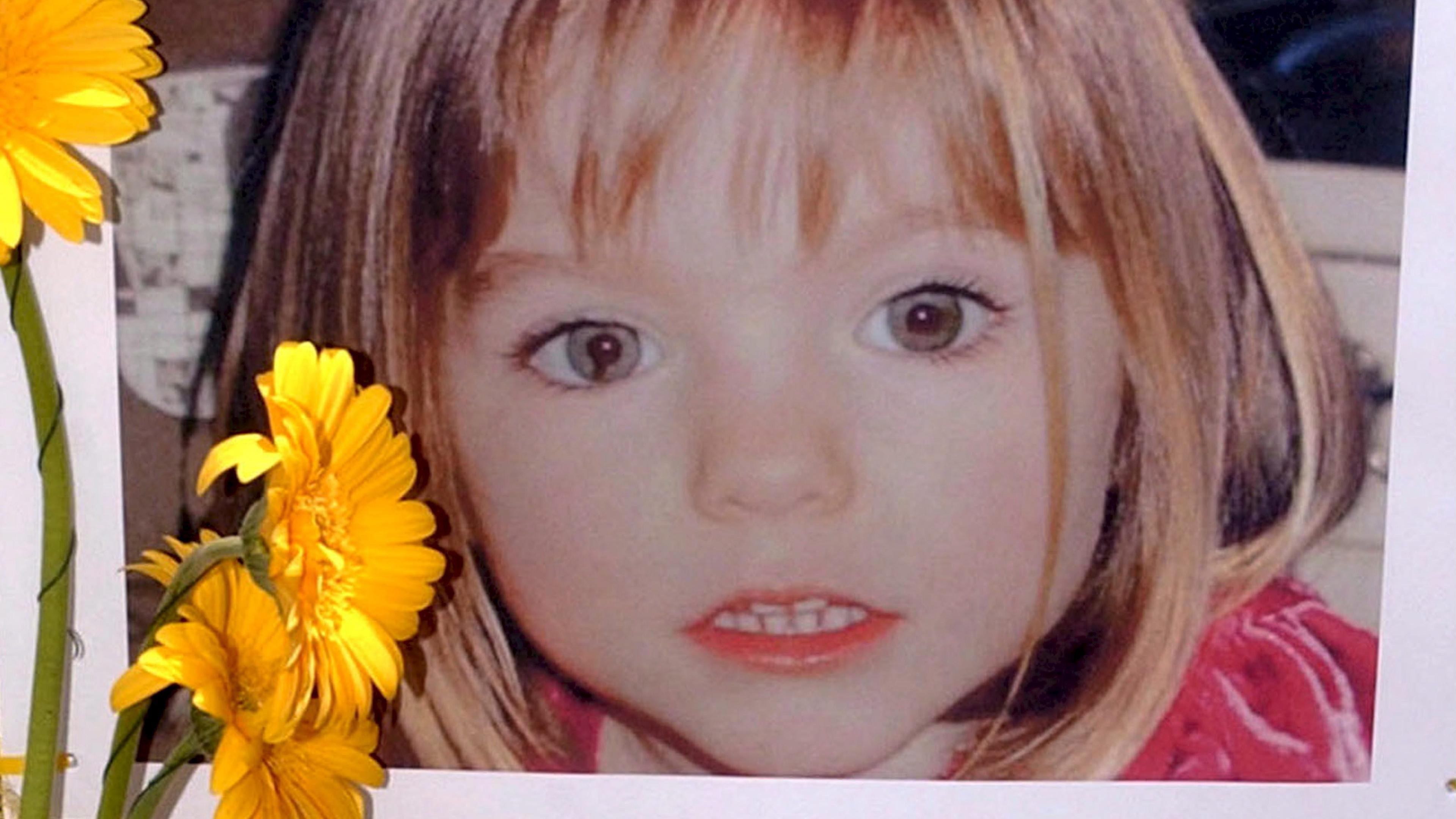 Media: New search in Portugal in the Maddie case