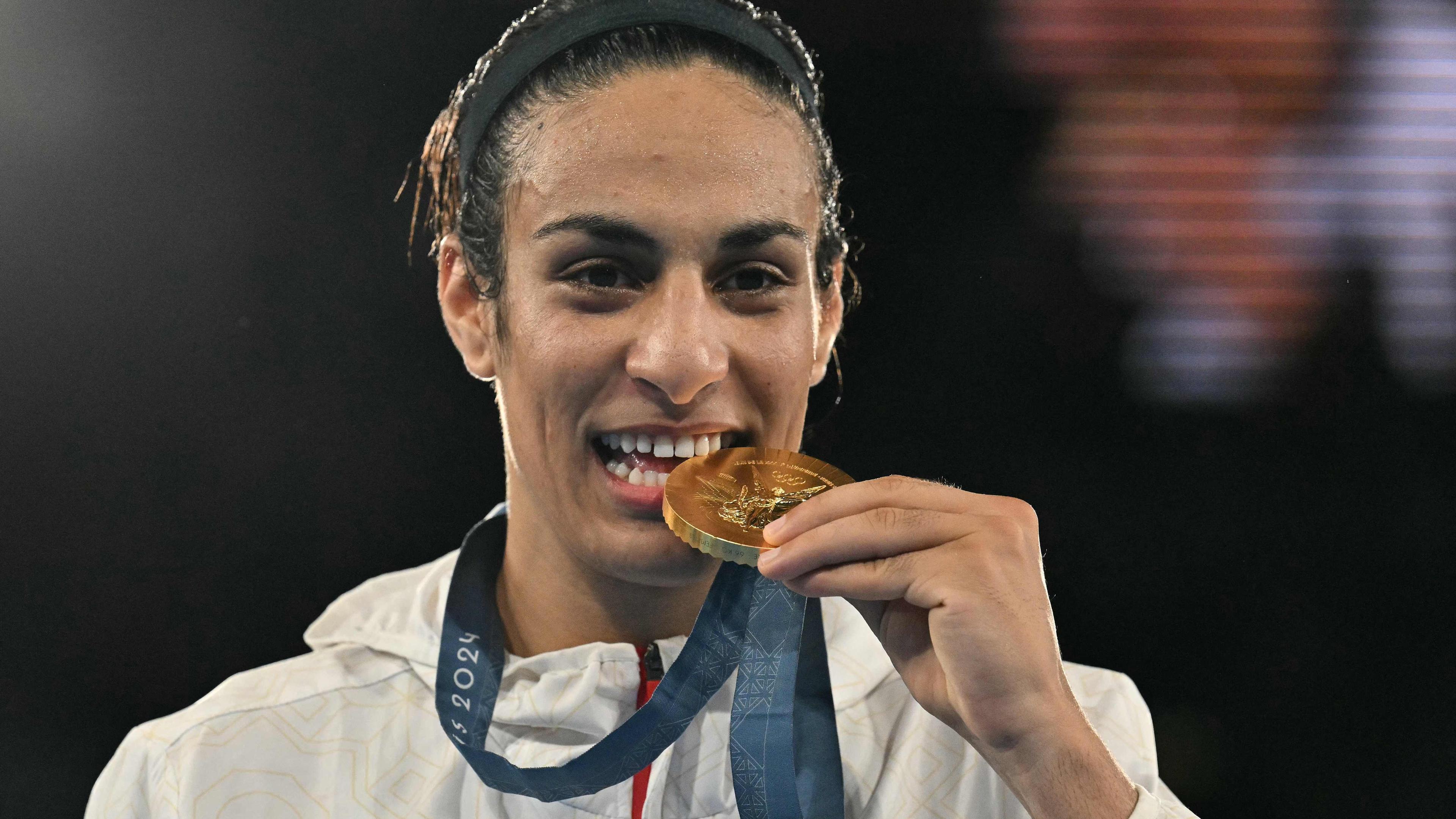 Boxing association gives mistakes due to Khelif
