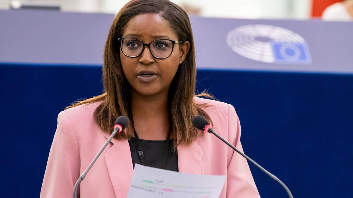 Monica Semedo kandidiert für Fokus bei der EU-Wahl