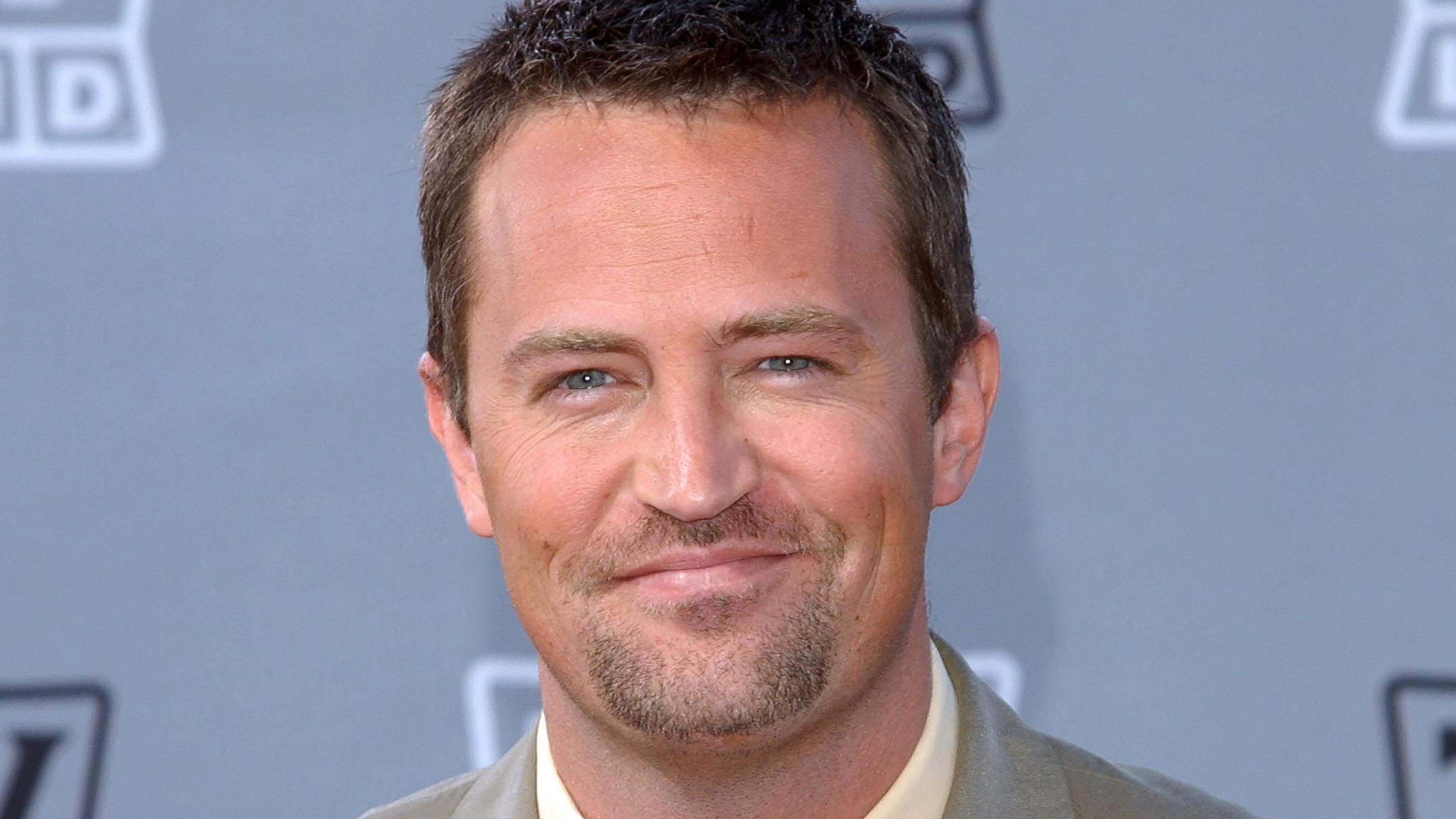 (FILES) Actor Matthew Perry attends the 2003 TV Land awards at the Palladium theatre in Hollywood on March 2, 2003. Matthew Perry, one of the stars of smash hit TV sitcom "Friends," has been found dead at his home, US media reported Saturday October 28. He was 54.
Law enforcement sources told the Los Angeles Times that Perry was found unresponsive in a hot tub at his Los Angeles home.
The LA Times and TMZ, which first reported the news, both said there were no signs of foul play, citing anonymous sources. (Photo by Chris Delmas / AFP)