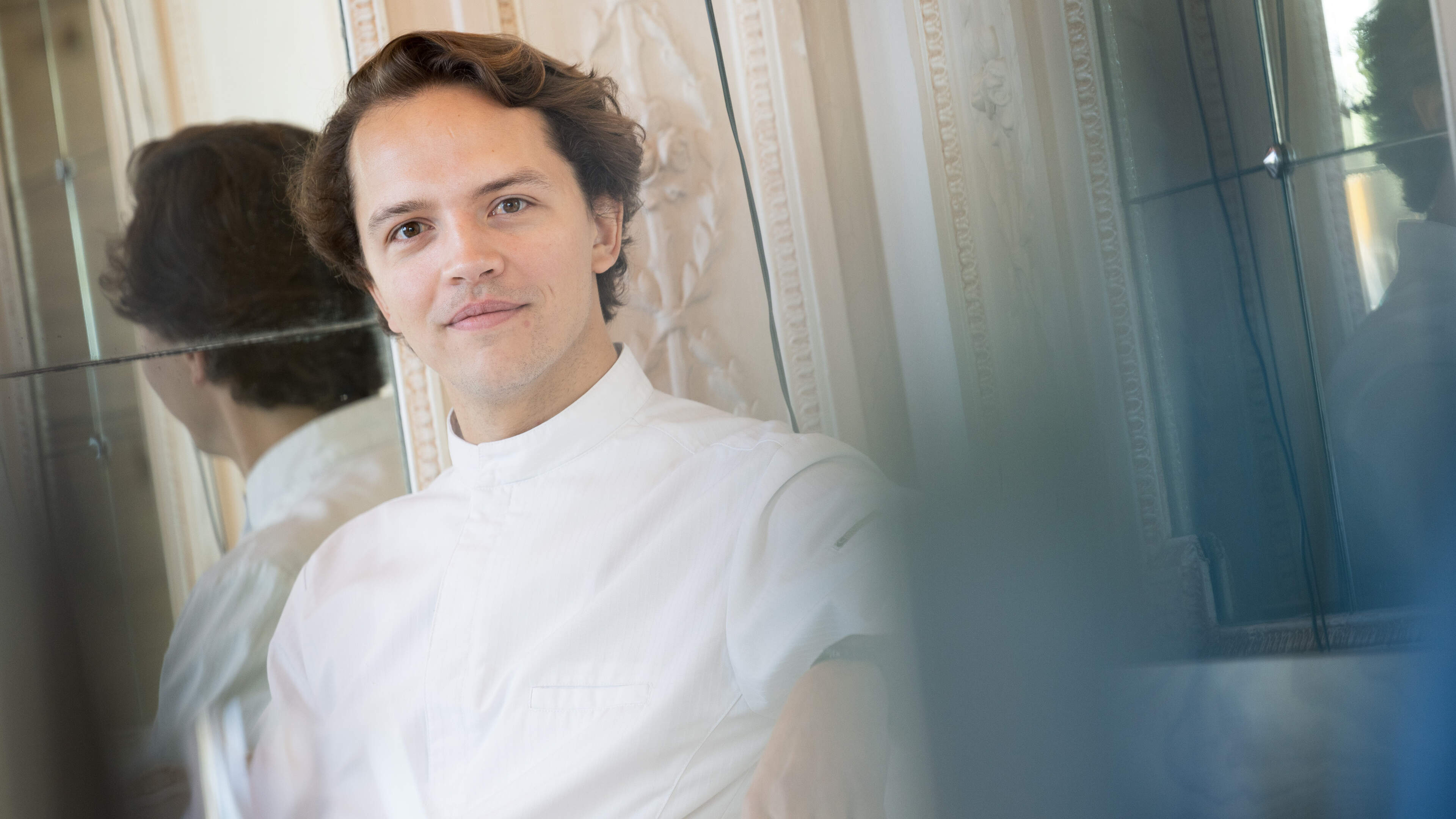 Charly Biwer sucht sein Glück als Küchennomade