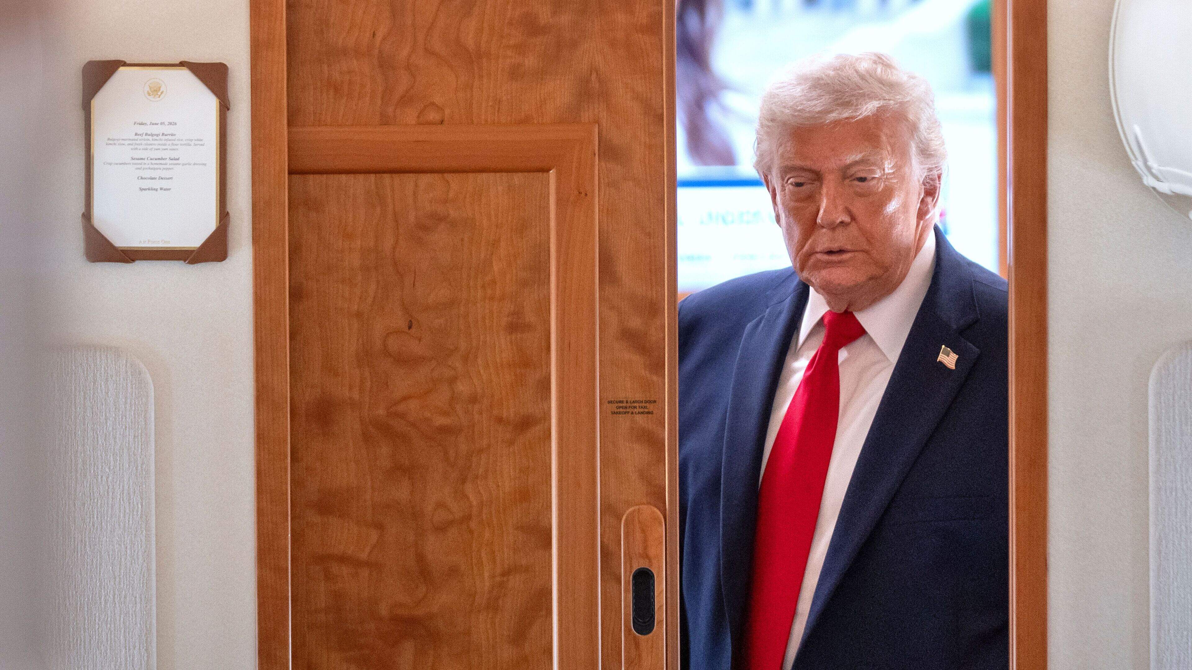 Trump: Iran und Israel müssen Angriffe sofort stoppen