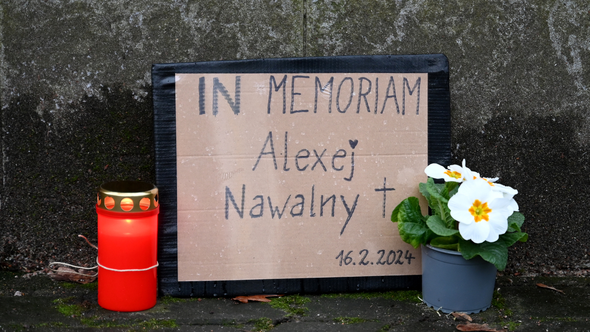 Reaktionen auf die Meldung vom Tod Alexej Nawalnys