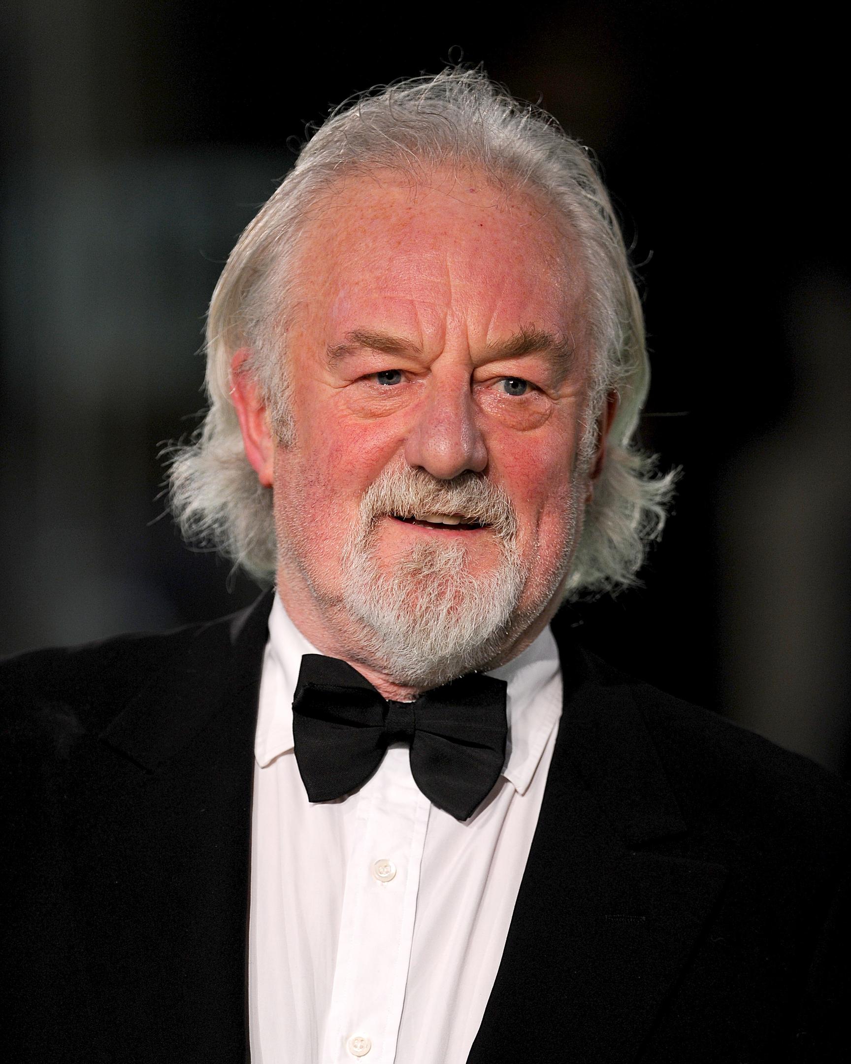 Der britische Schauspieler ist im Alter von 79 Jahren gestorben.