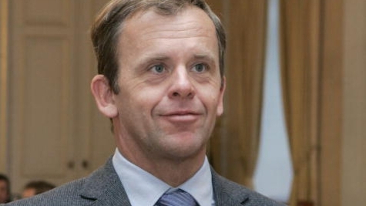 Will ein Zeichen setzen: Claude Radoux tritt als Honorarkonsul der ...