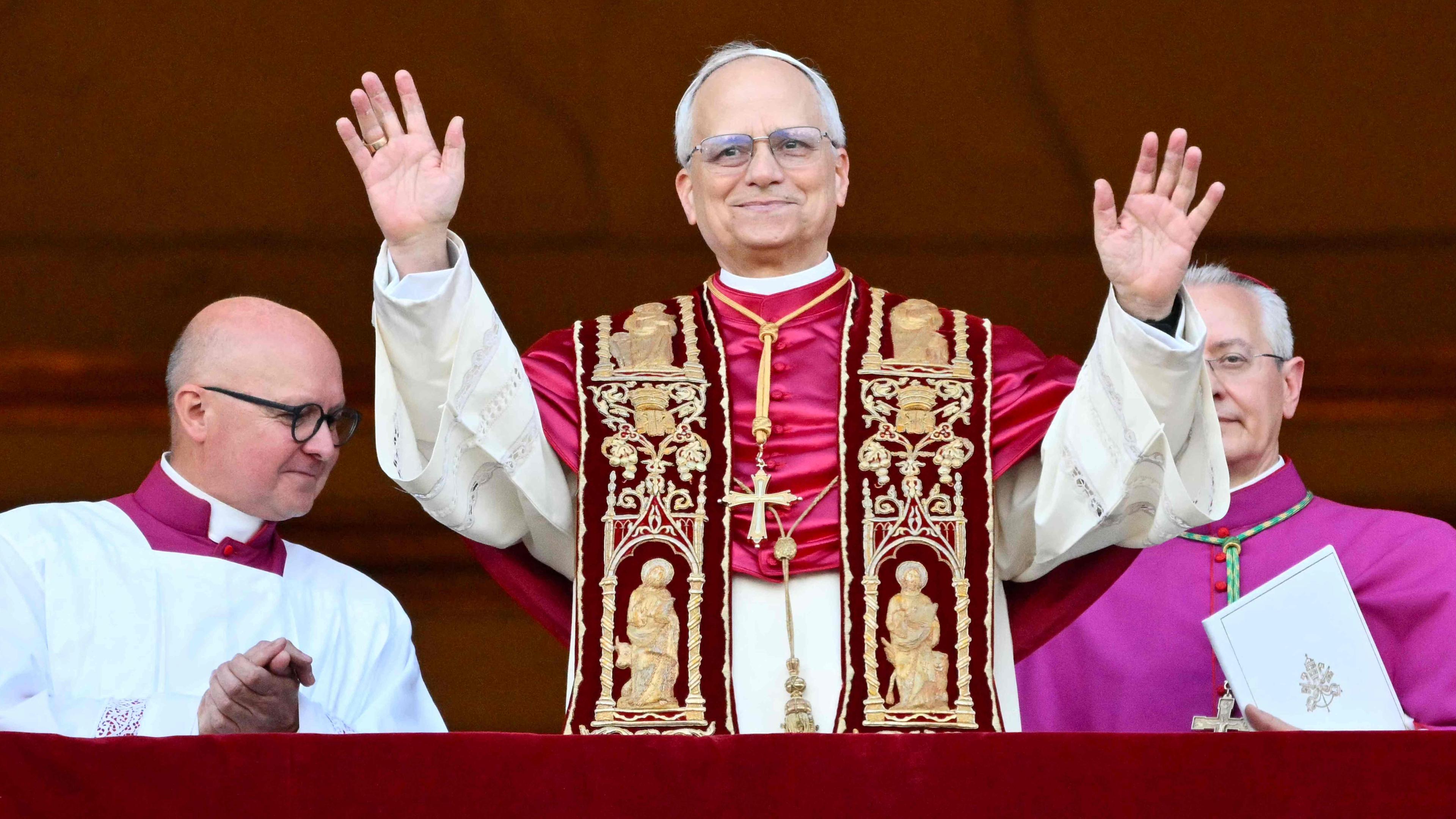 Who is Leo XIV? With Robert Prevost, an American Pope is for the first time