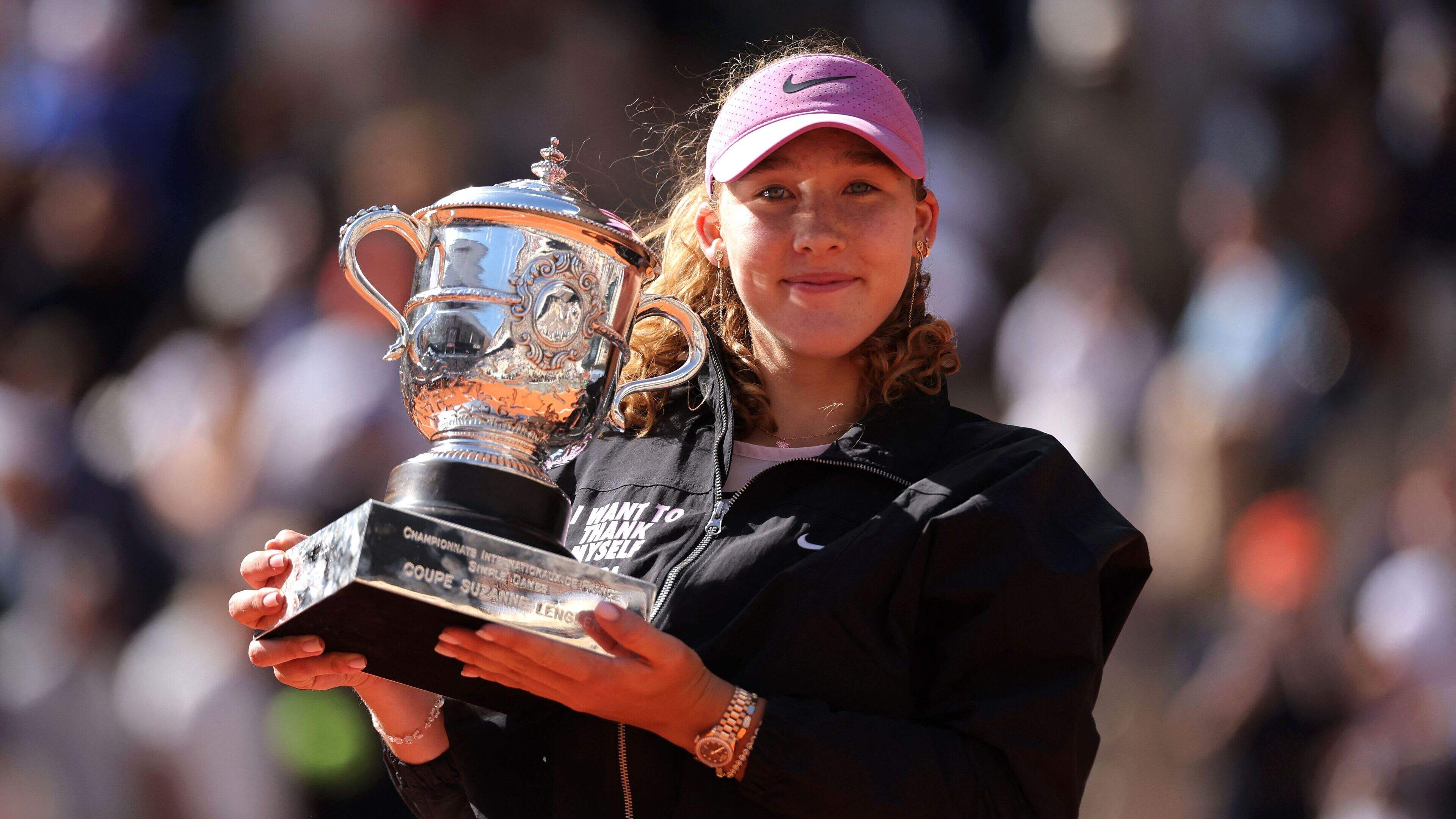 Das Tennis-Wunderkind erfüllt seine Prophezeiung: „Ich möcht