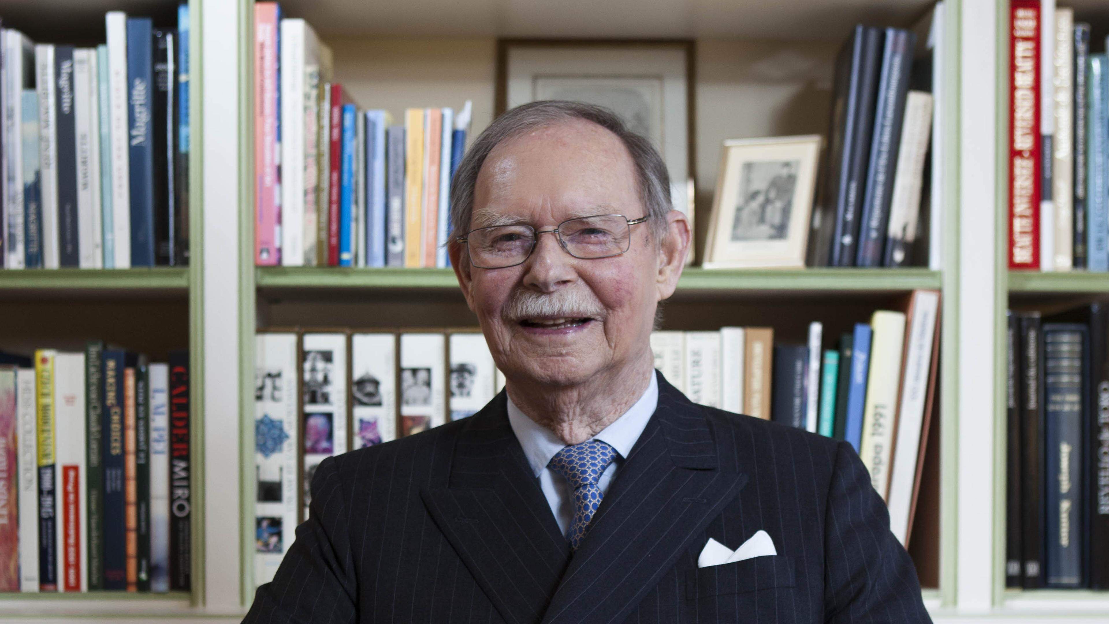 Luxembourg is looking for artists for a monument by Grand Duke Jean