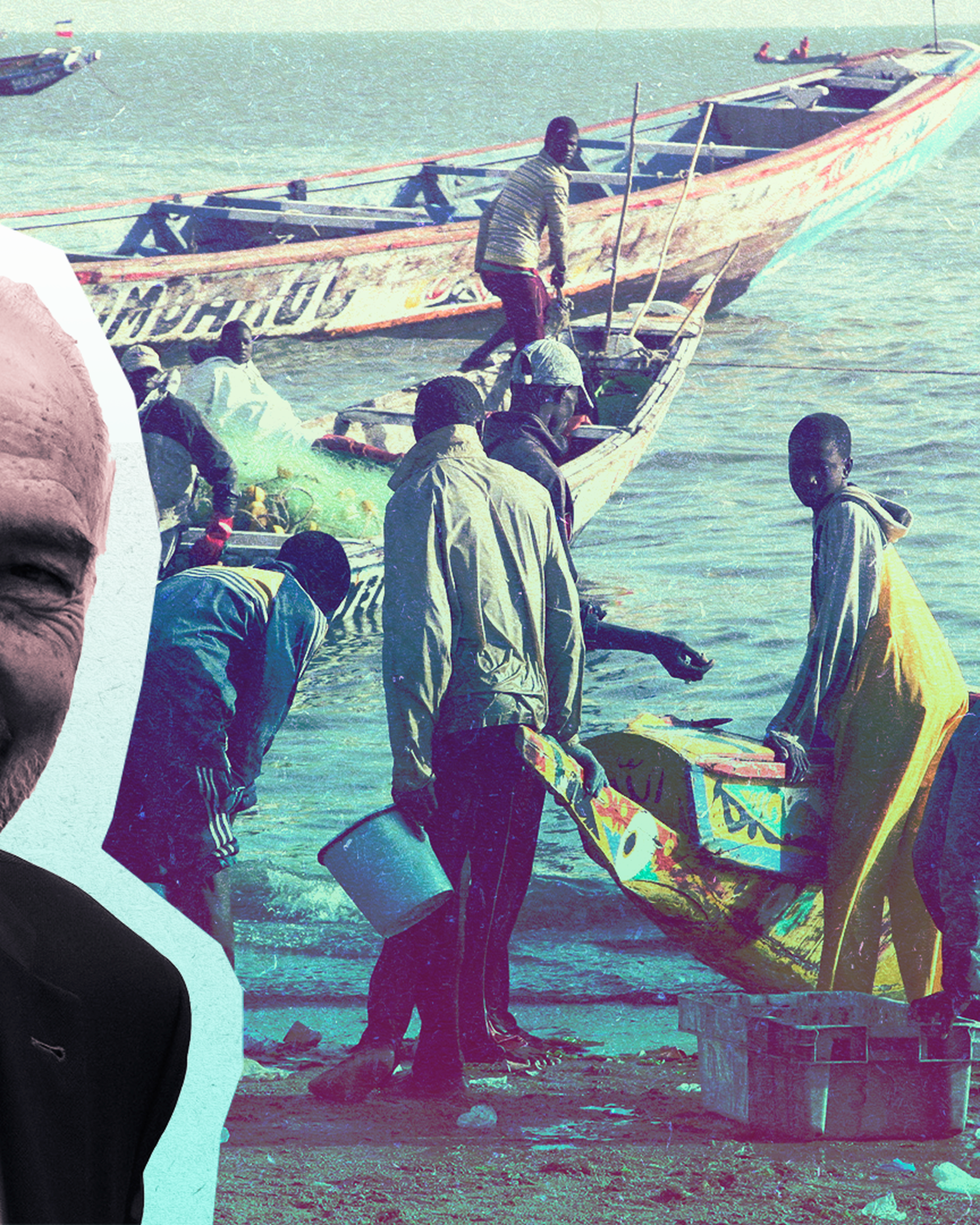 Die EU muss strenger gegen illegale Fischerei ankämpfen, um zu verhindern, dass den Menschen im Senegal weiter ihre Lebensgrundlage entnommen wird, warnt Gastautor Marcel Oberweis. 