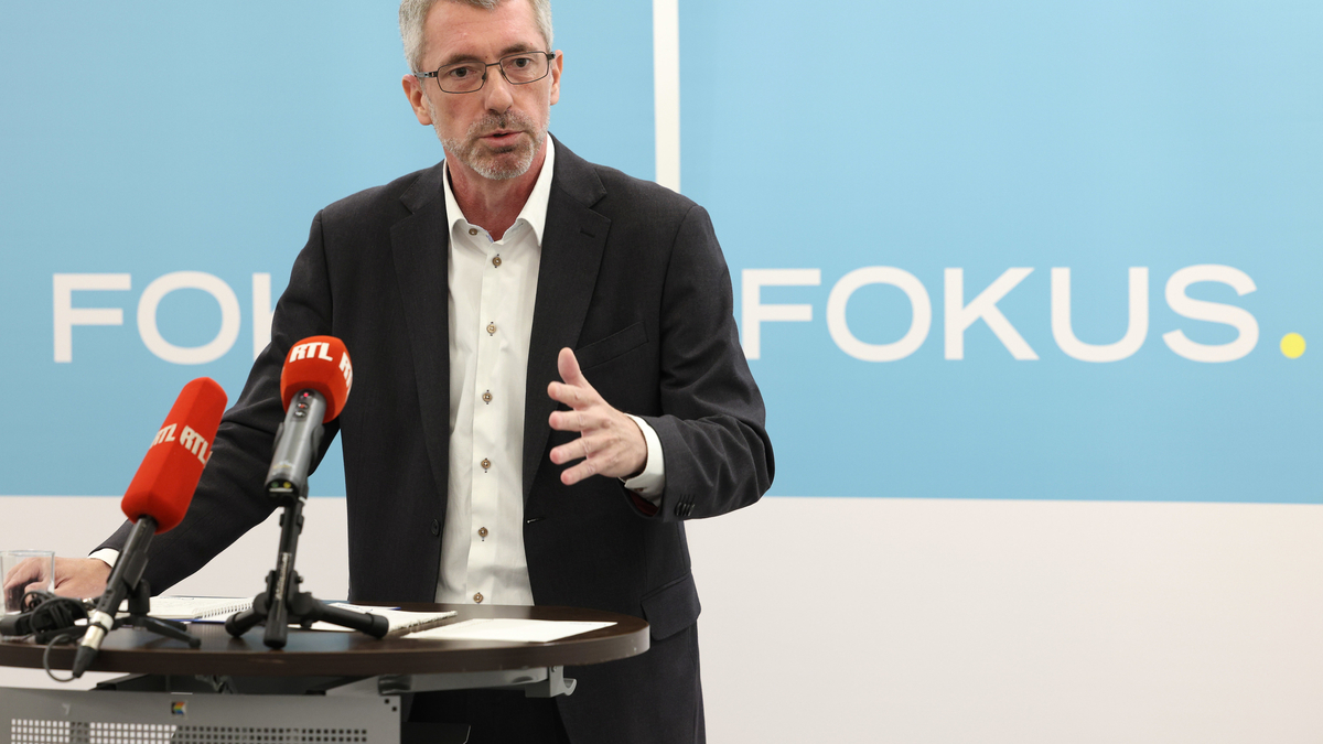 Fokus will mit Mut und Entschiedenheit Politik machen