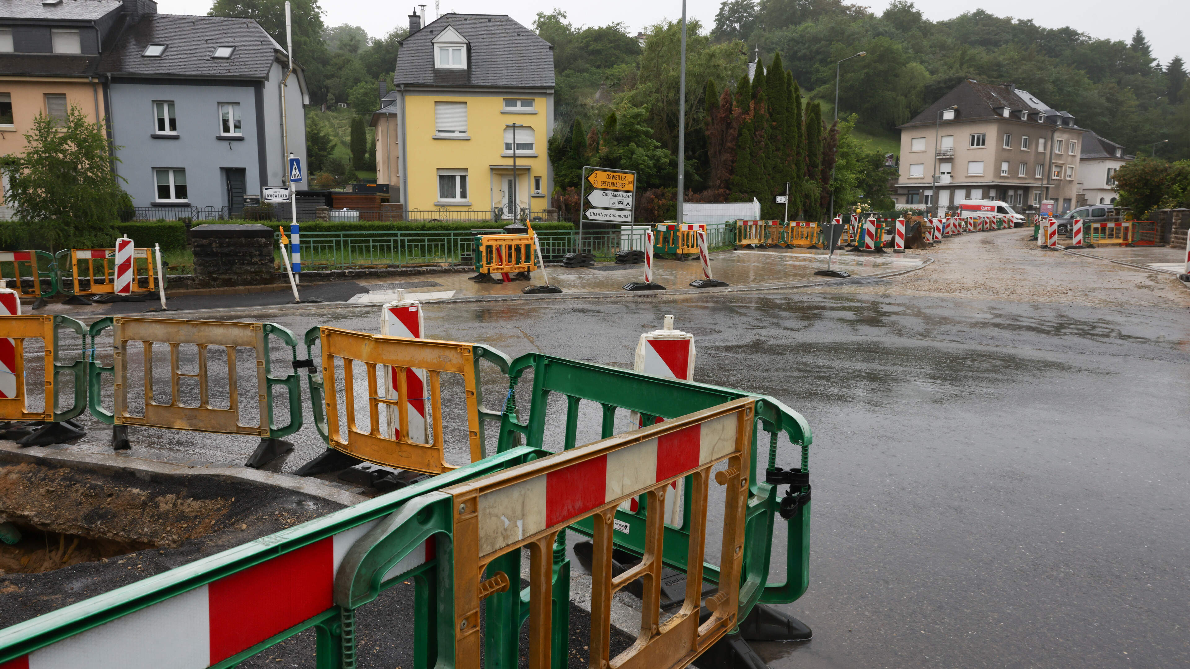 Entlastungsstrecke „eine Katastrophe“: Bürger äußern sich zu Echternachs Verkehrswende
