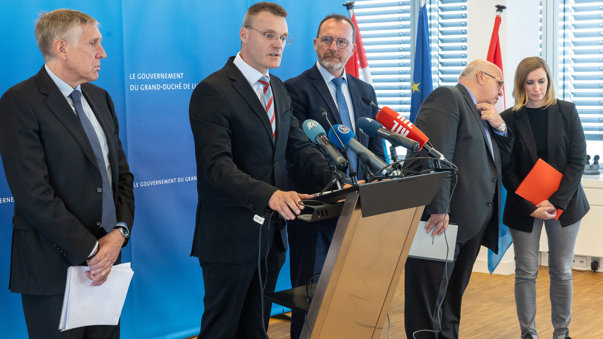 Luxair-Gehälter dürfen wieder steigen | Luxemburger Wort