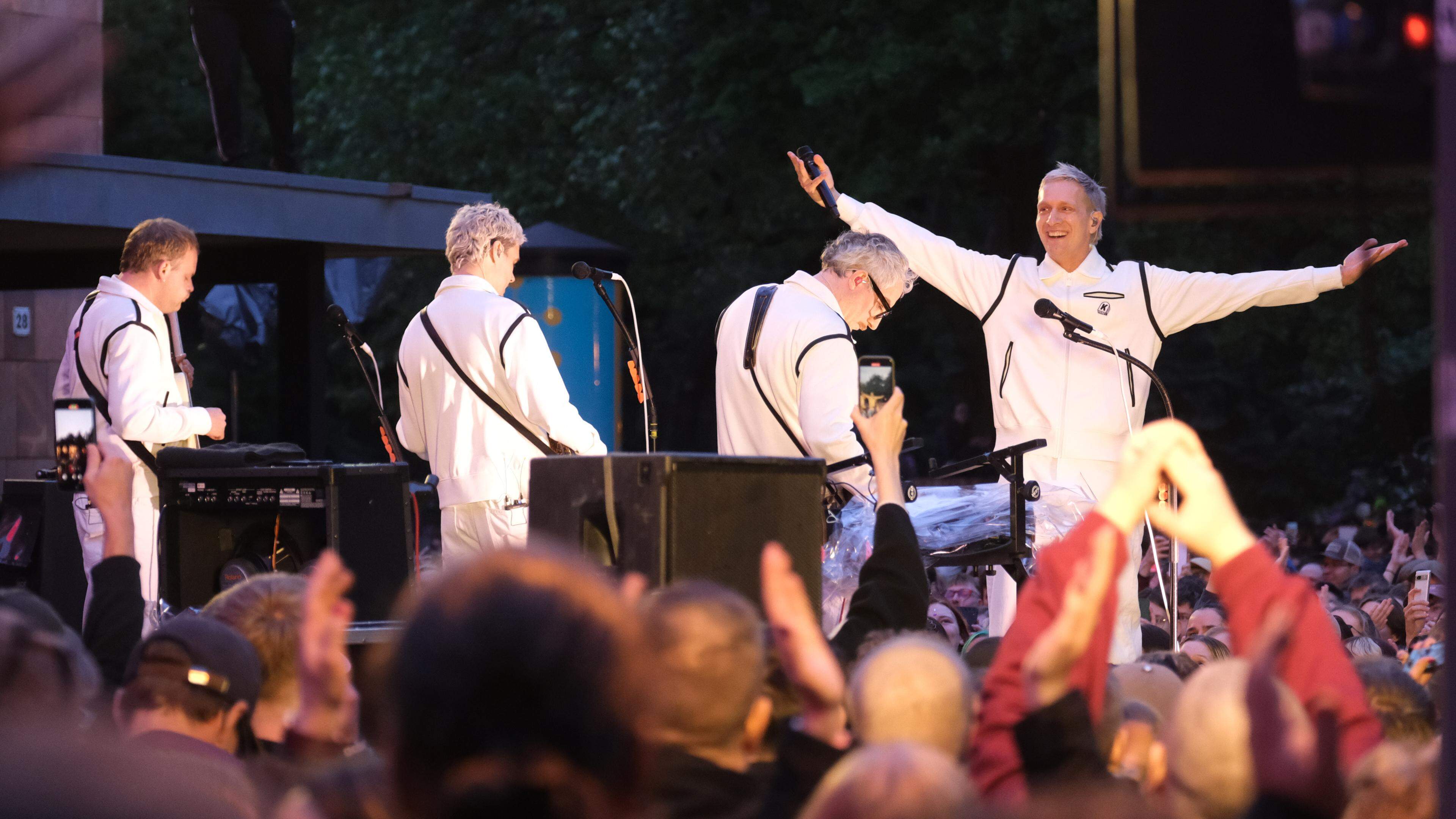 Kraftklub will come to Luxembourg in 2026