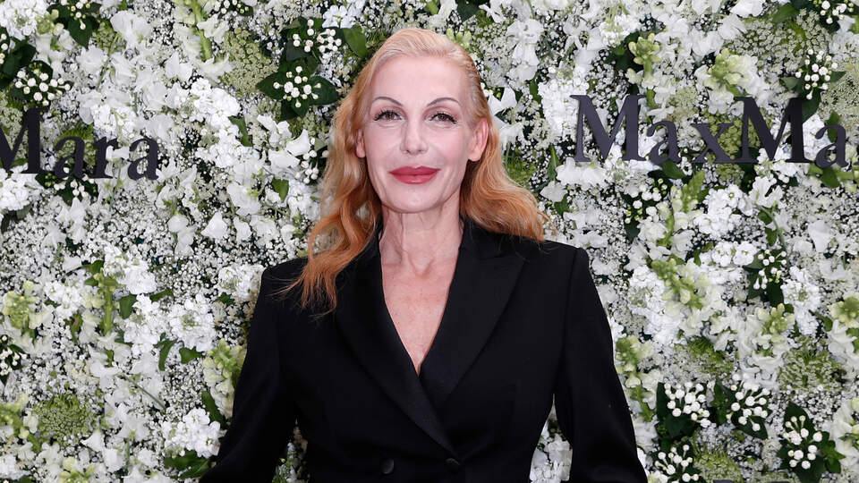 Ute Lemper in New York: Leben, Trump-Angst und Rückkehrpläne ...