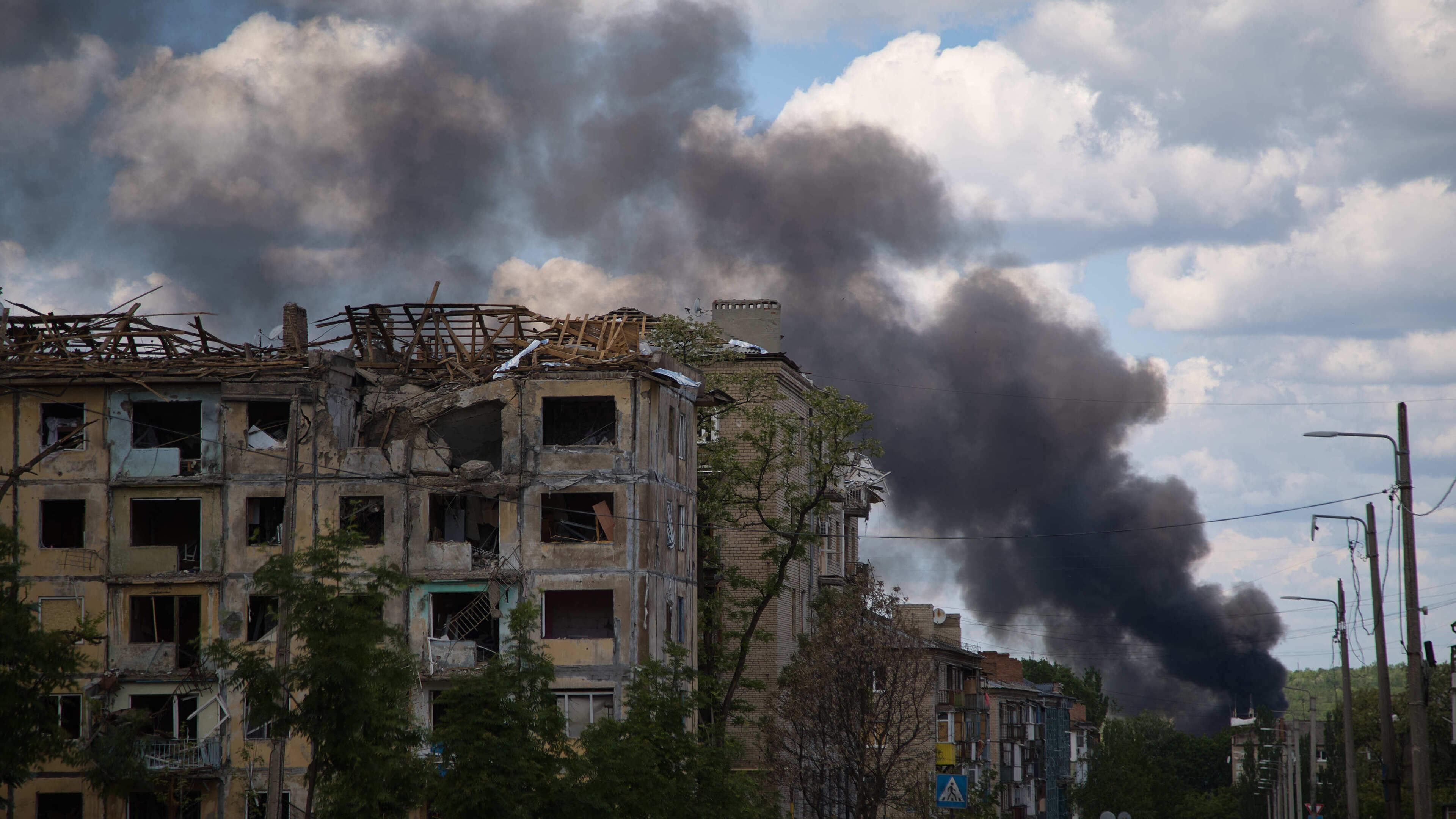Ukraine: Toter und Verletzte nach russischen Luftschlägen