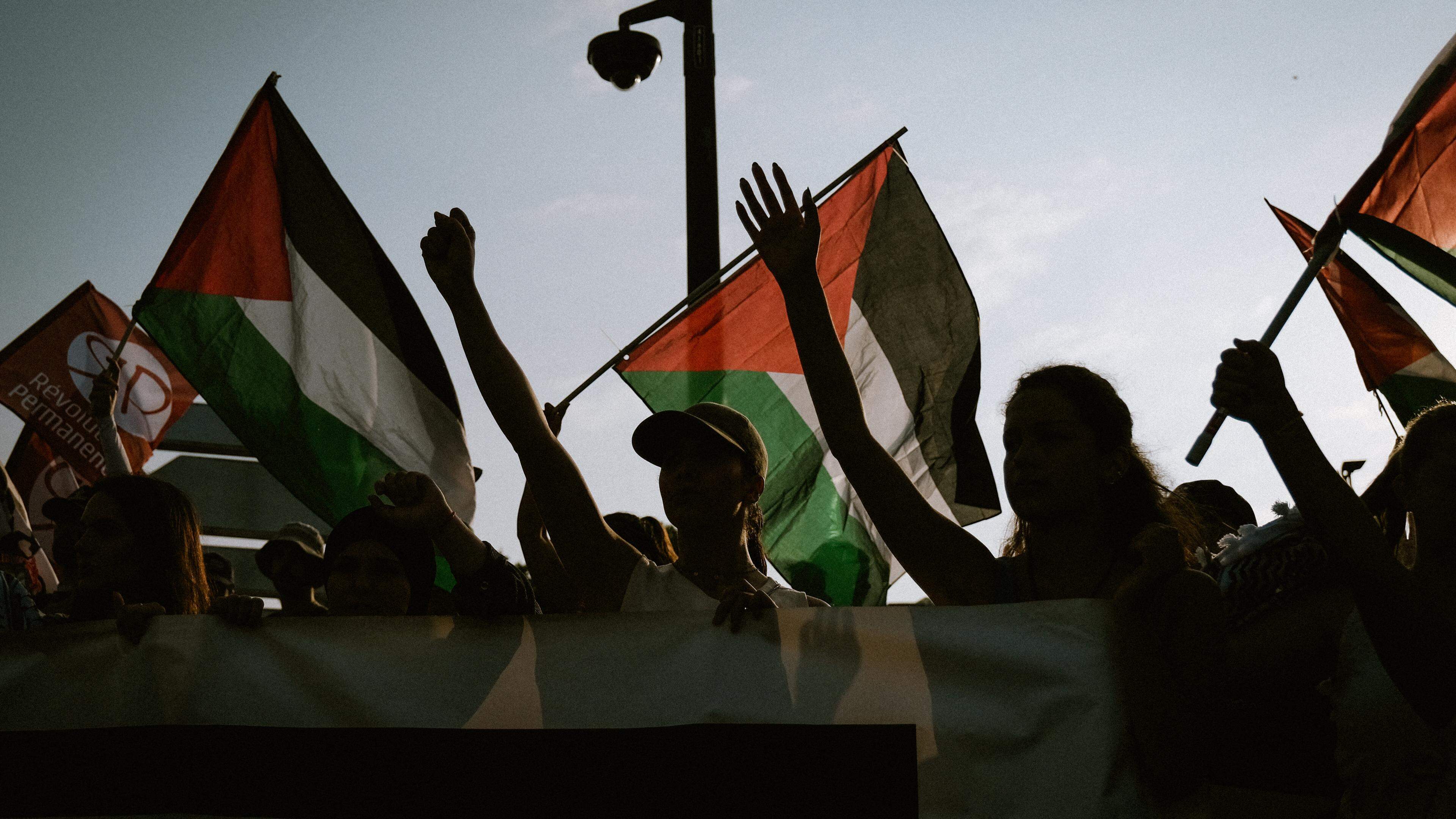 Luxembourg activist arrested in Cairo