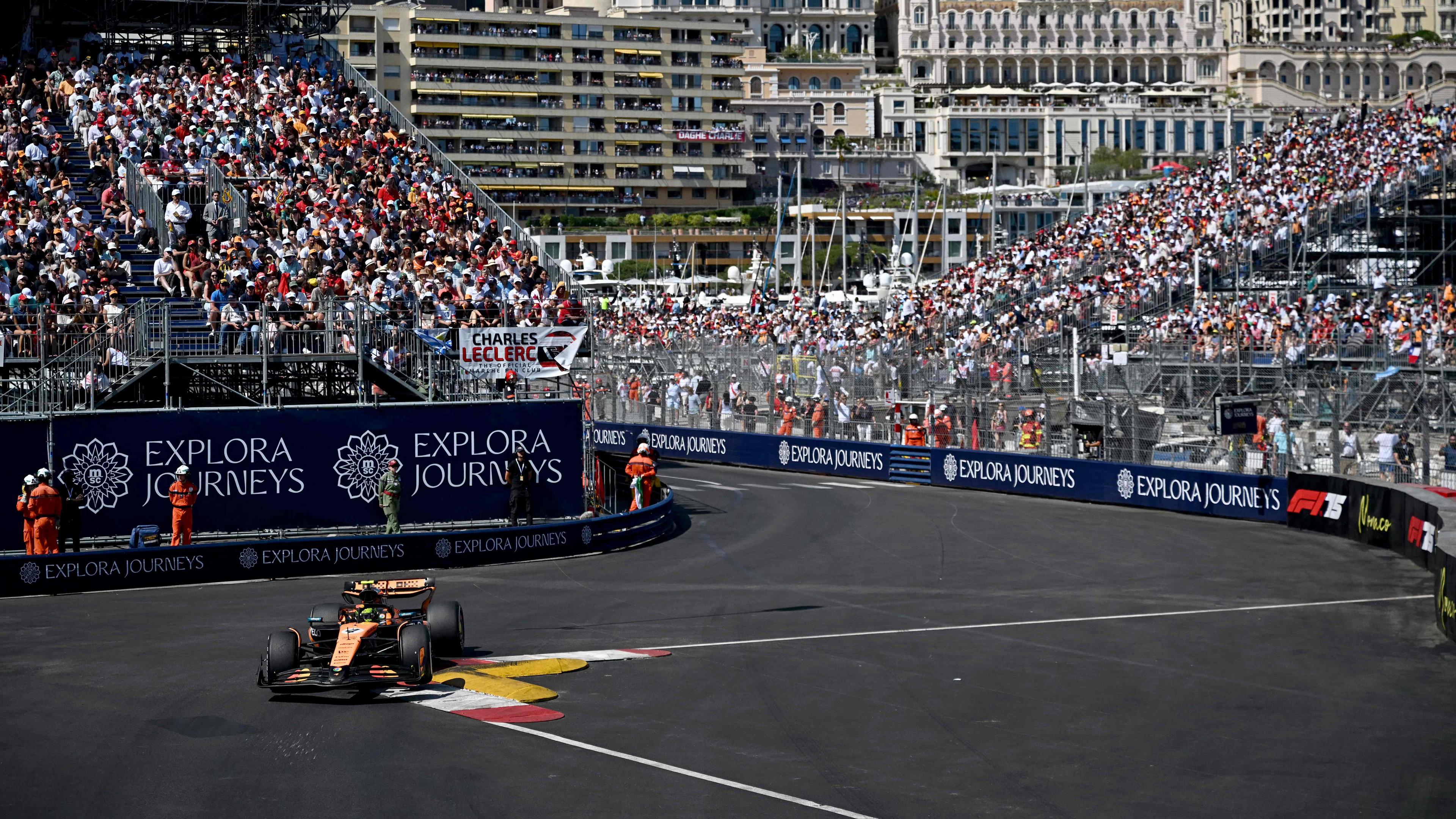 Lando Norris makes Formula 1 exciting again