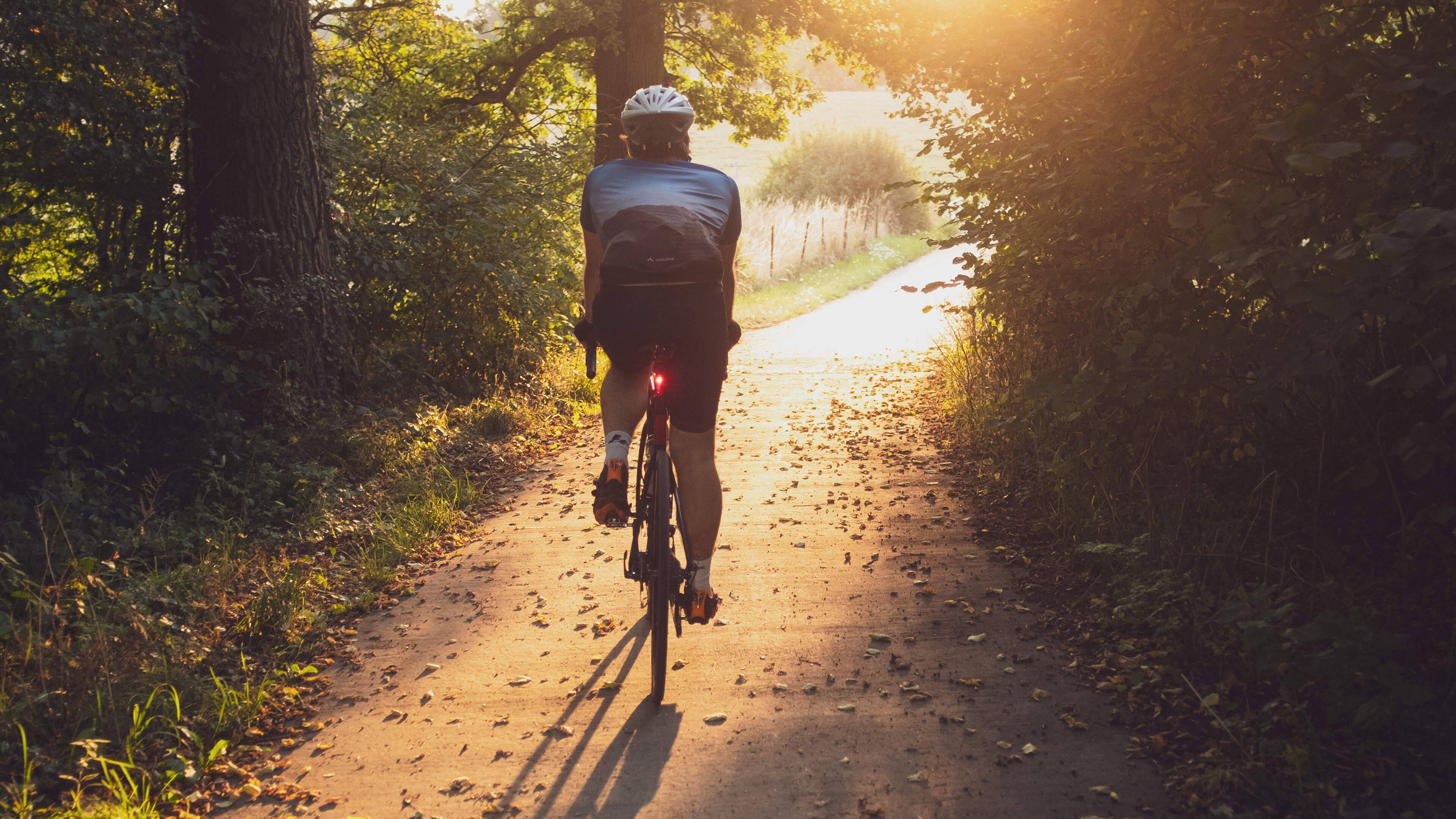 Mehr als 500 Kilometer auf zwei Rädern: Der Vëlosummer bietet neue Touren an