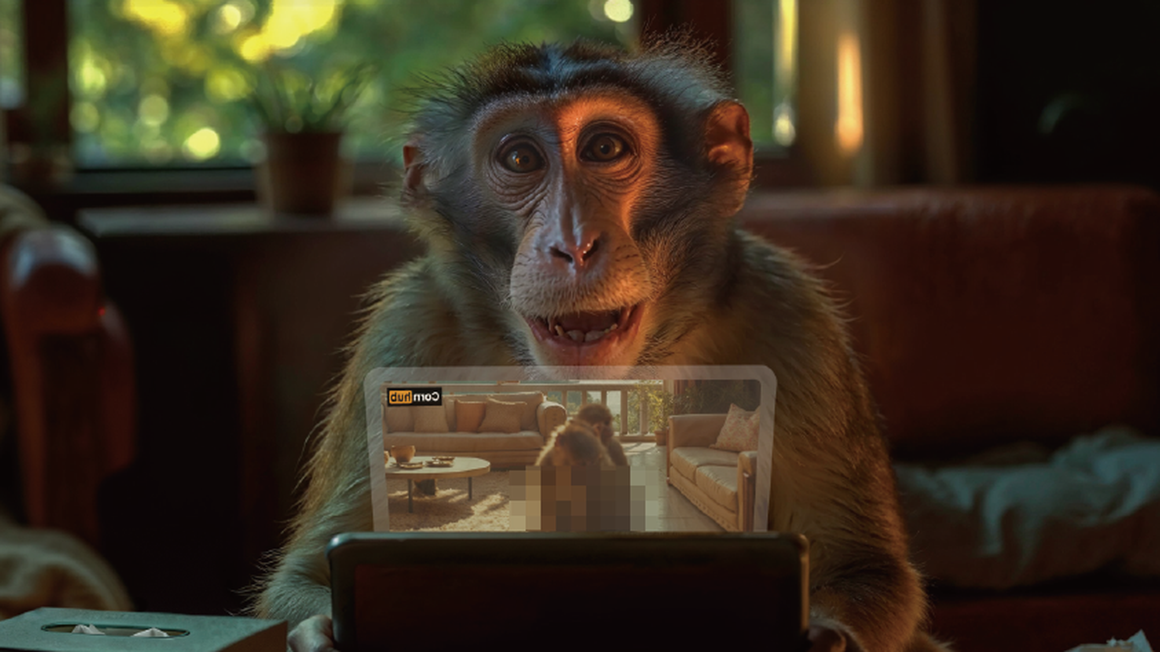 Bee Secure starts AI campaign for online pornography