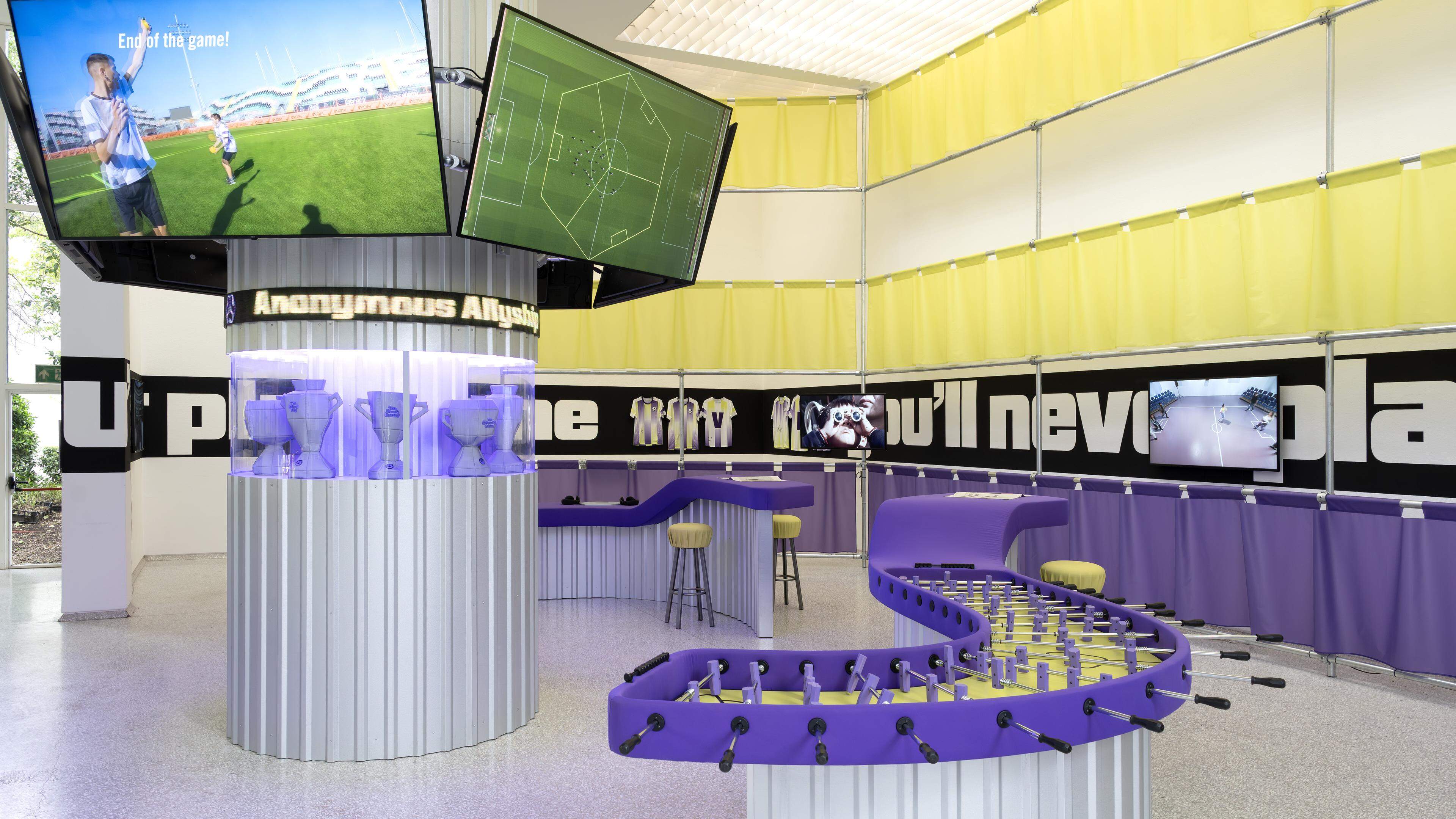 From heat protection to sports bar: five pavilions worth seeing in Venice