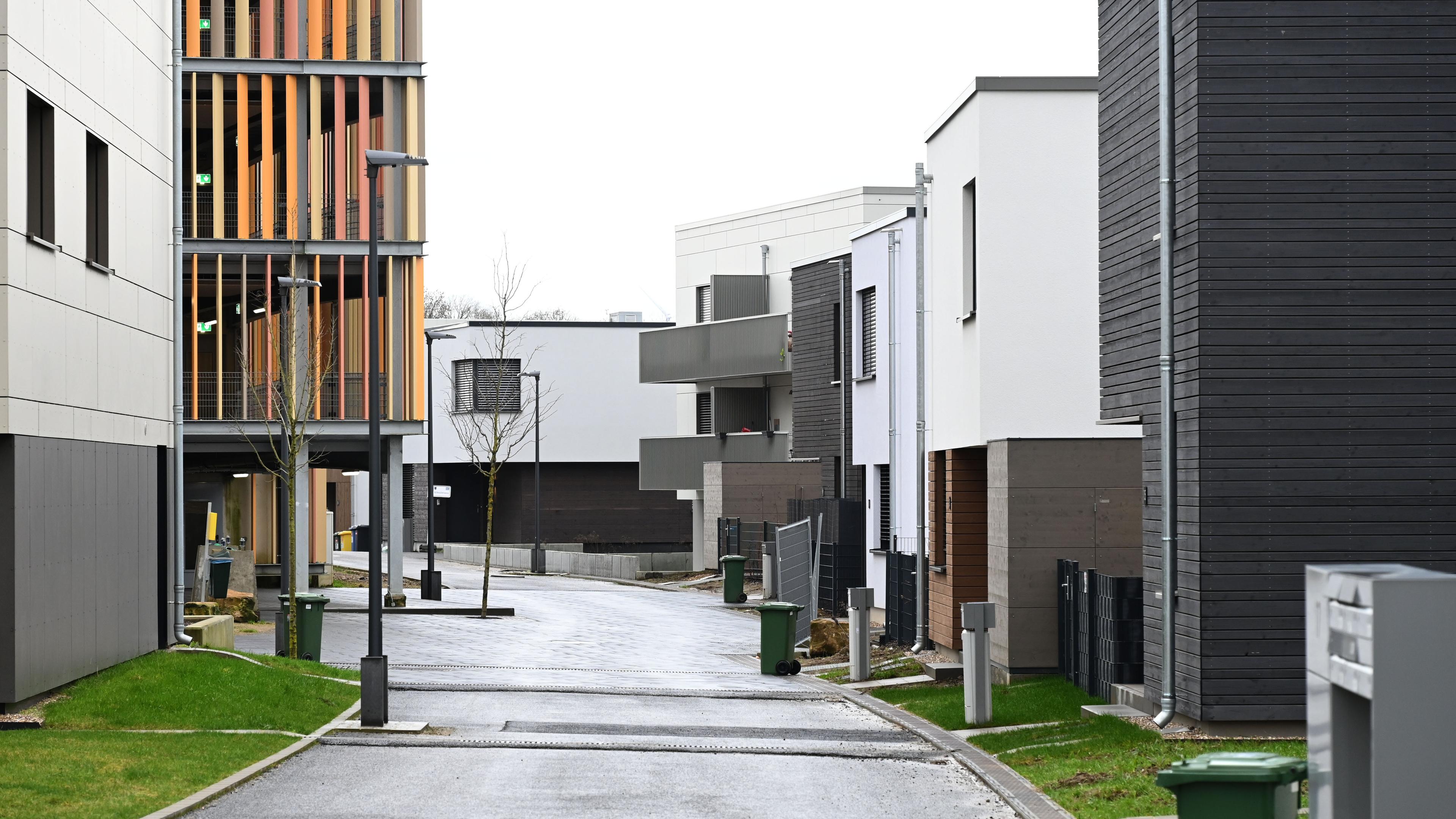 À Elmen, les appartements coûtent entre 5.400 et 5.900 euros le mètre carré.