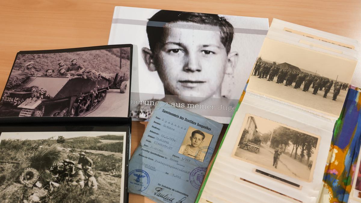 How a young Luxembourger escaped joining the Hitler Youth | Luxembourg ...