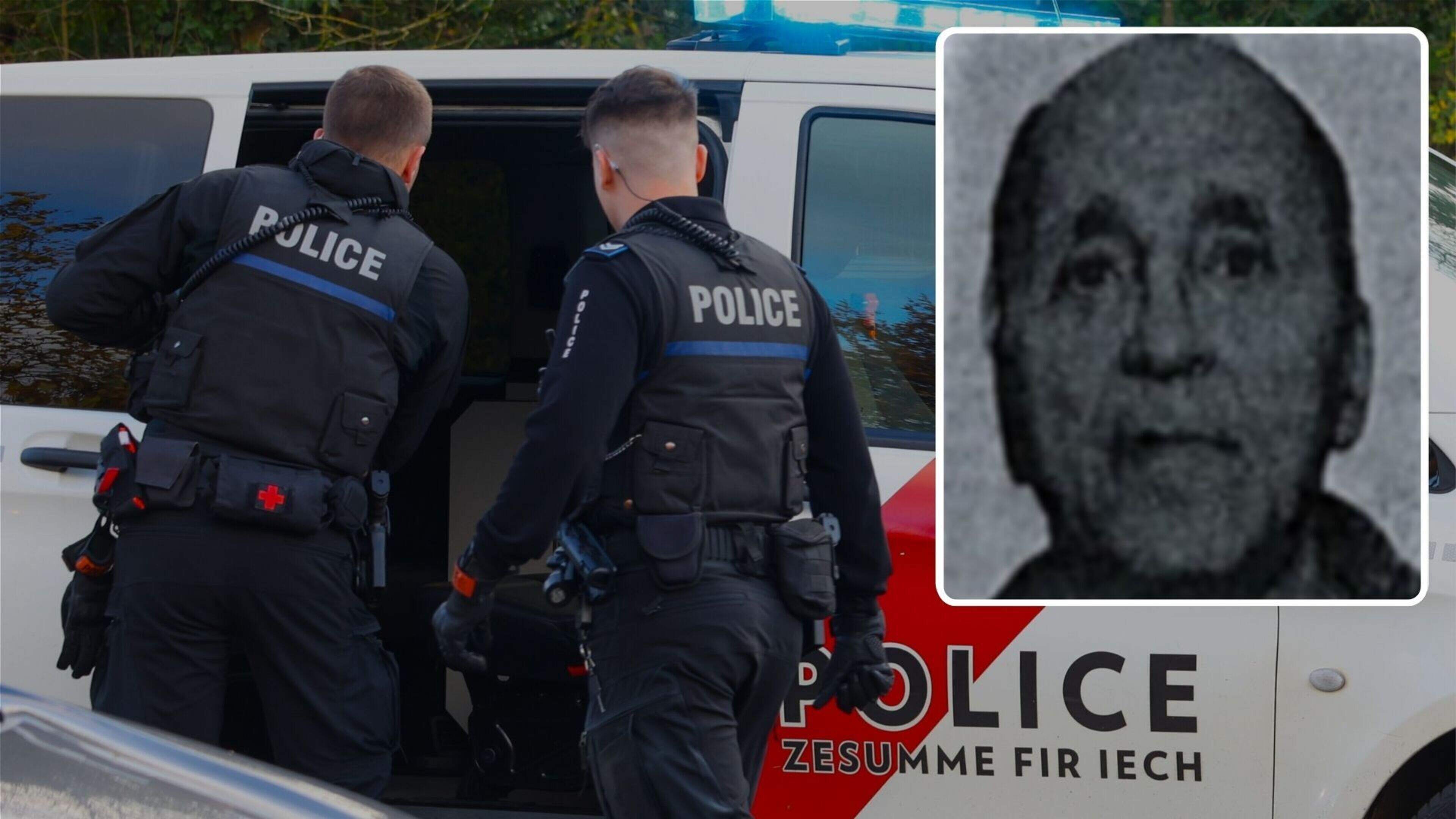 Polizei sucht nach vermisstem 72-Jährigen