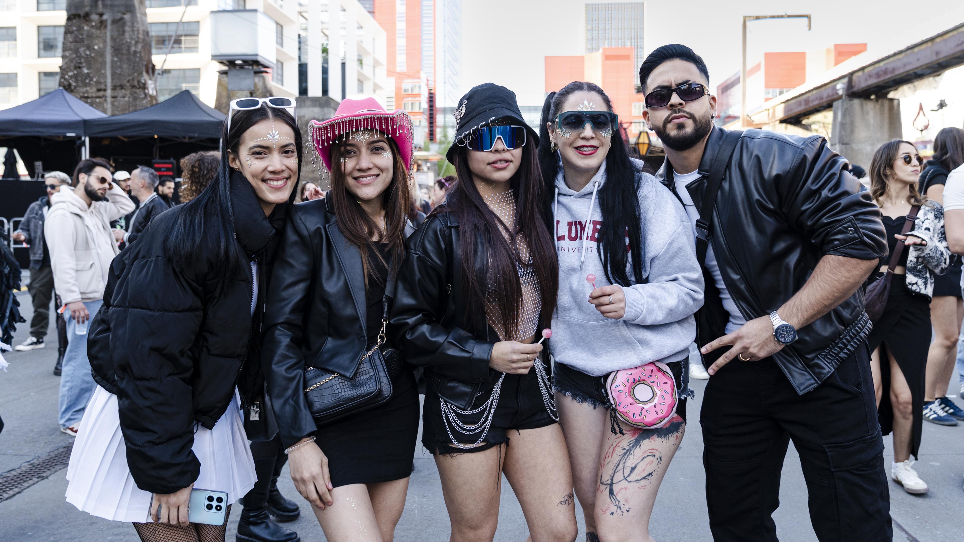 The Loa opens the festival summer with a loud bass
