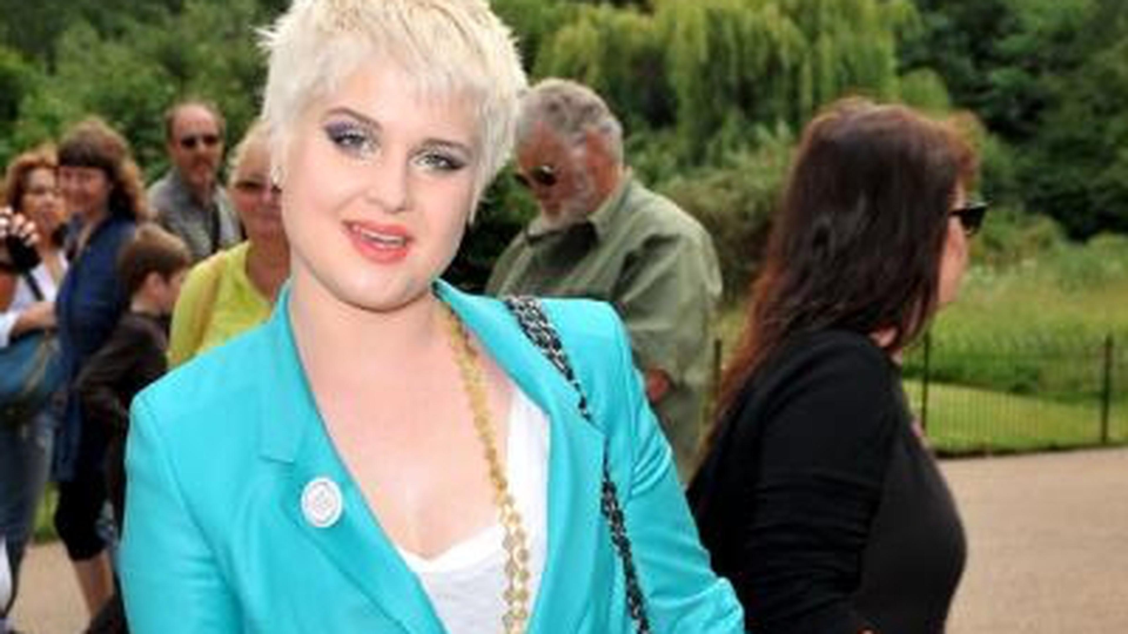 Kelly Osbourne tanzt sich schlank Luxemburger Wort