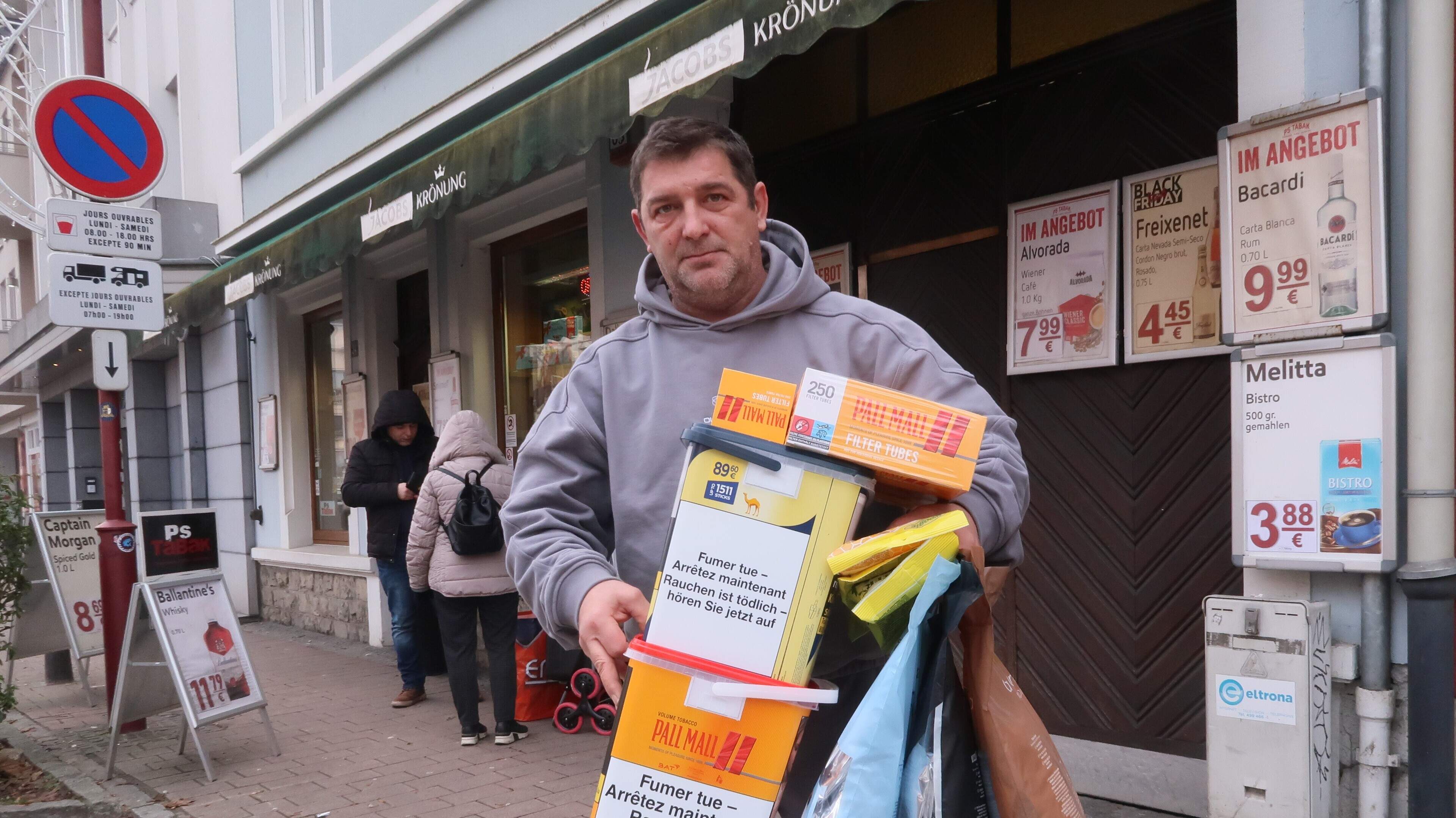 e-zigarette shop wasserbillig E-Zigaretten-Shop