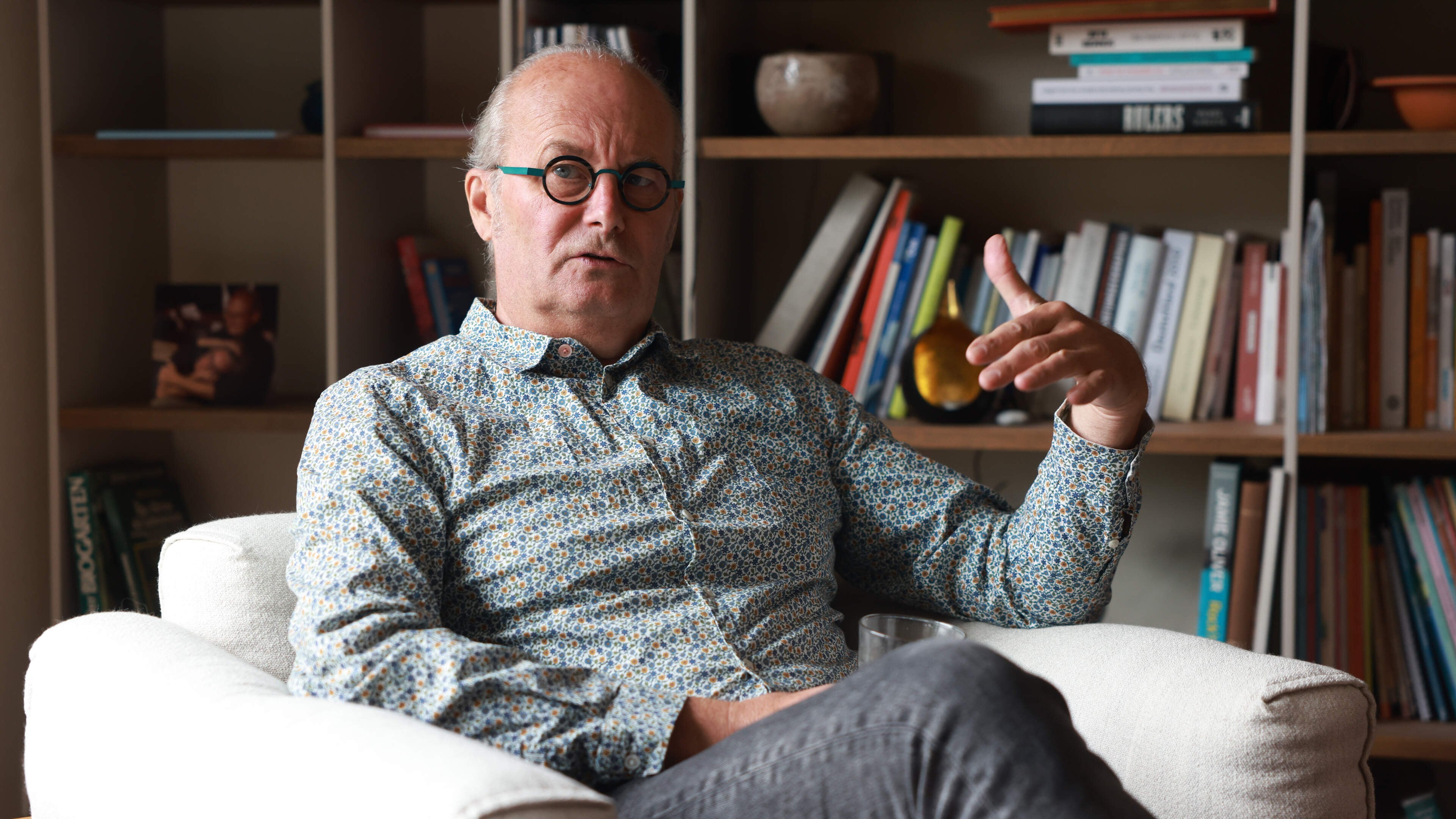 Claude Turmes: „Hat sich angefühlt, als hätte mir Muhammad A