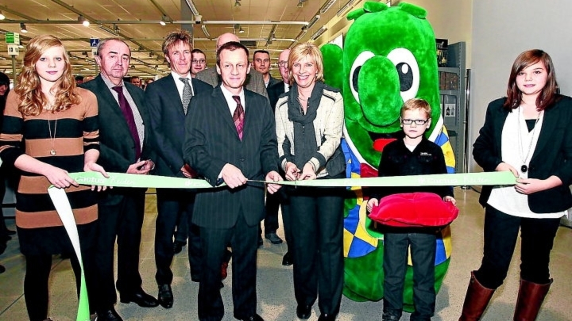 Schritt in eine neue Dimension | Luxemburger Wort