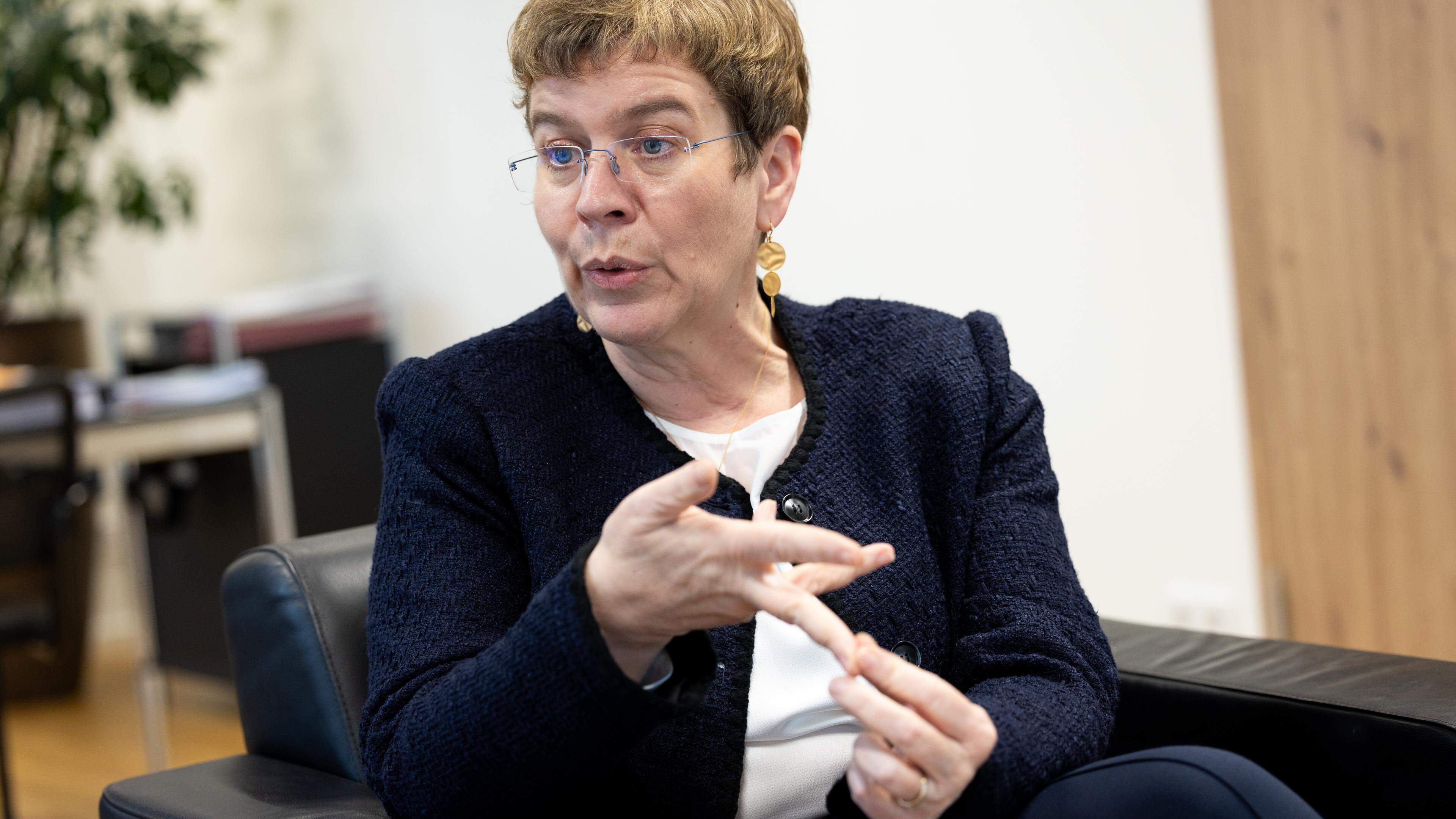 Die Ministerin für Gesundheit und Soziale Sicherheit, Martine Deprez (CSV) will die Rentendebatte offiziell im Herbst starten.