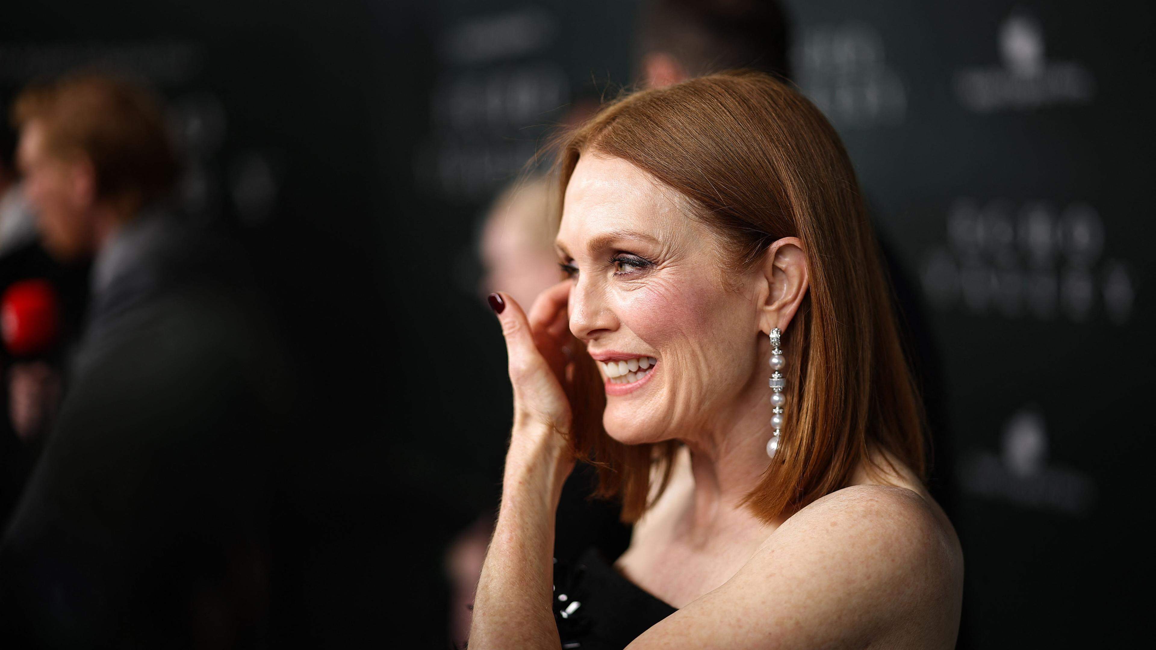 Julianne Moore: Love is a decision, no condition