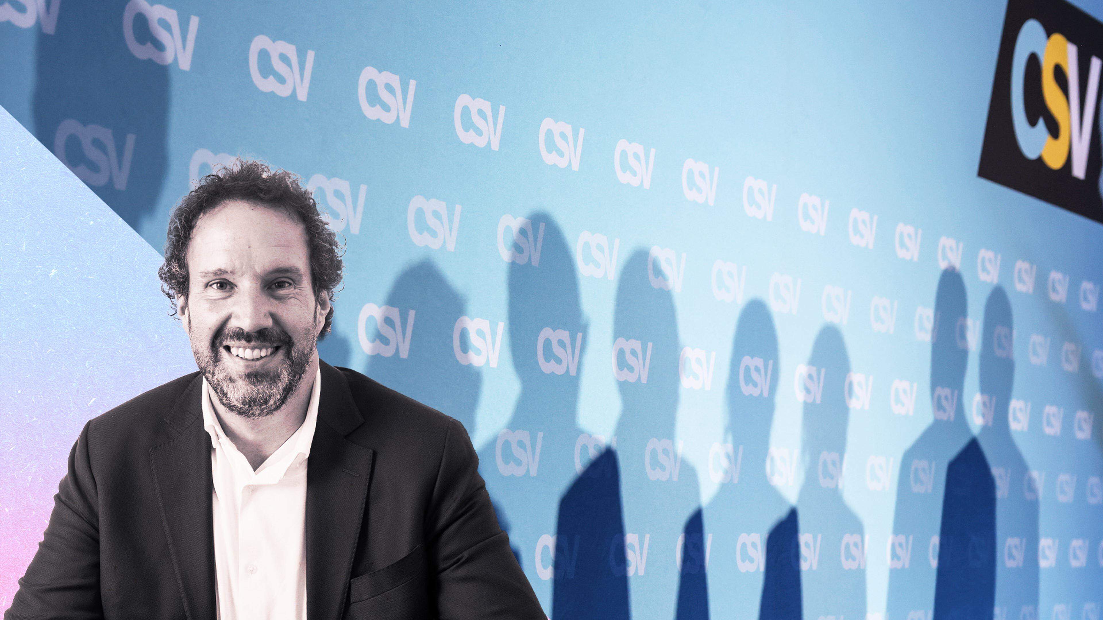 How social is the CSV still today?