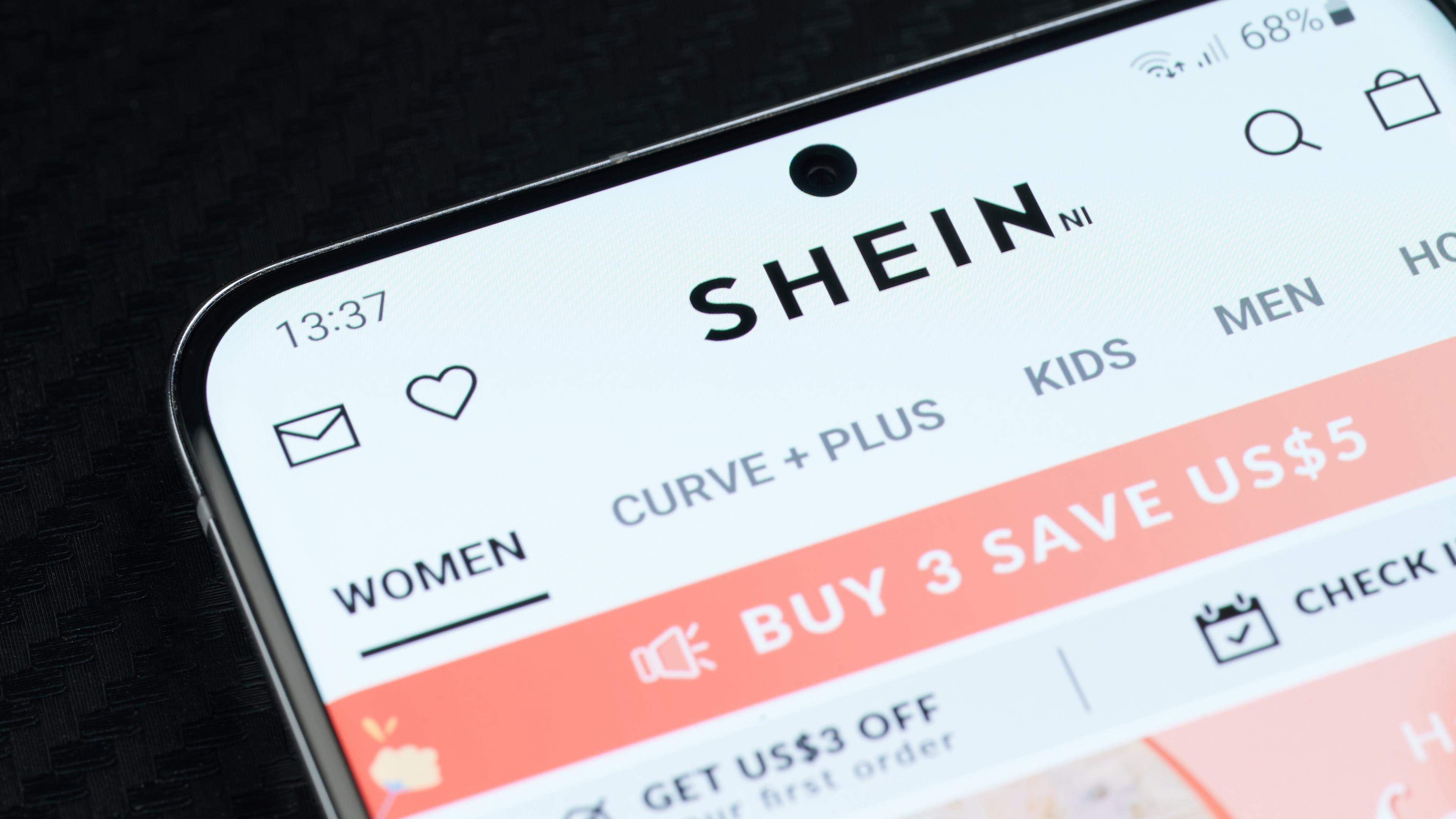 Shein will need to follow the same rules as Facebook, Youtube and AliExpress