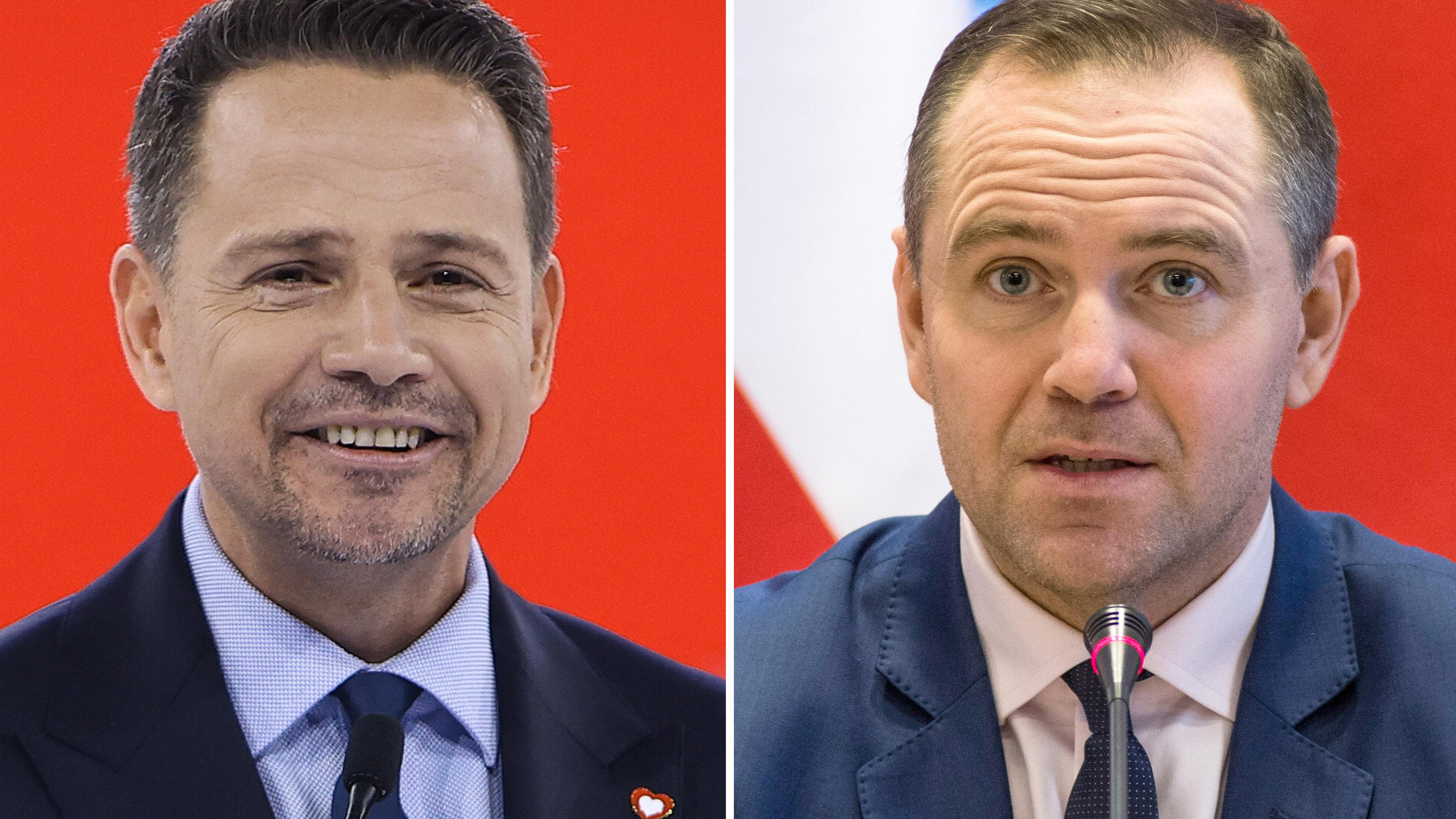Presidential election in Poland: « To the front or back? »