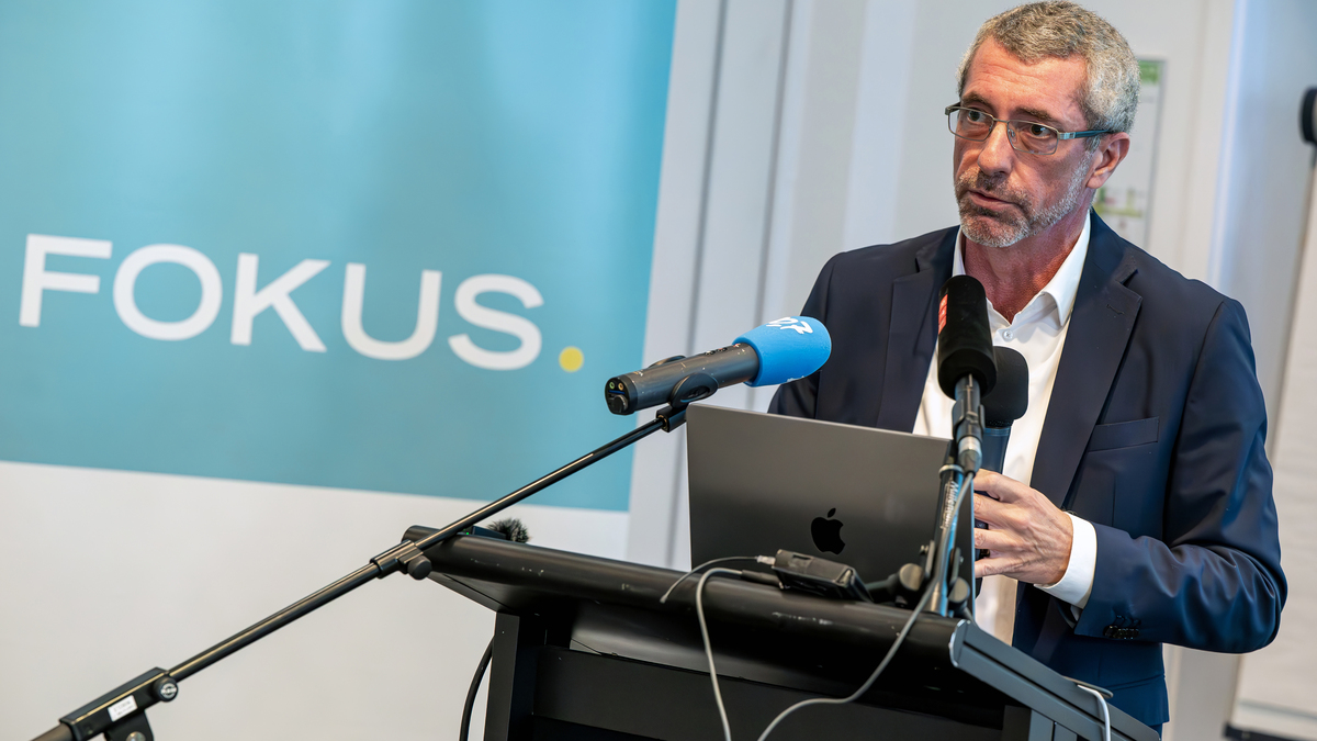 So will es Fokus in die Chamber schaffen