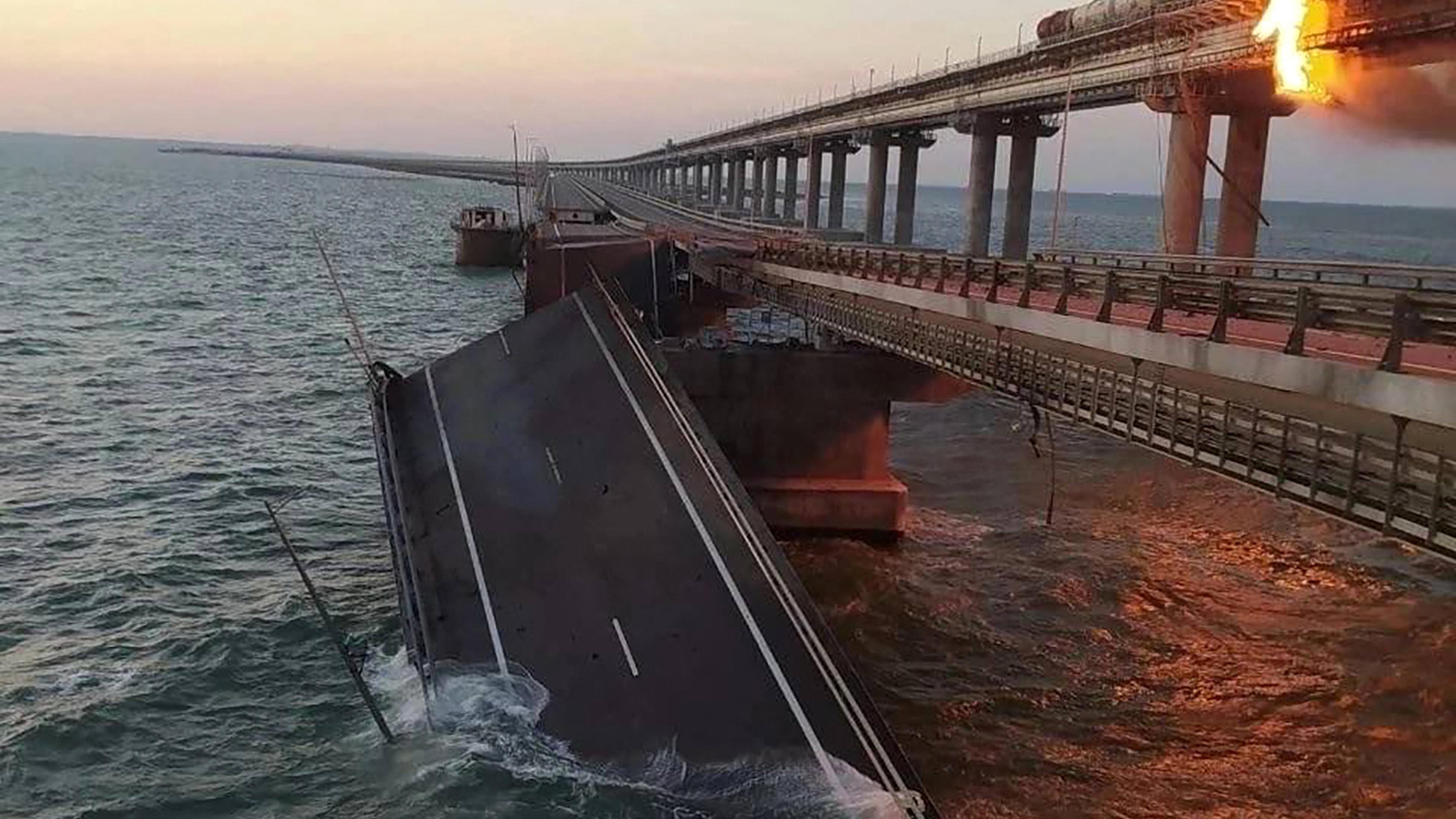 Полотно моста