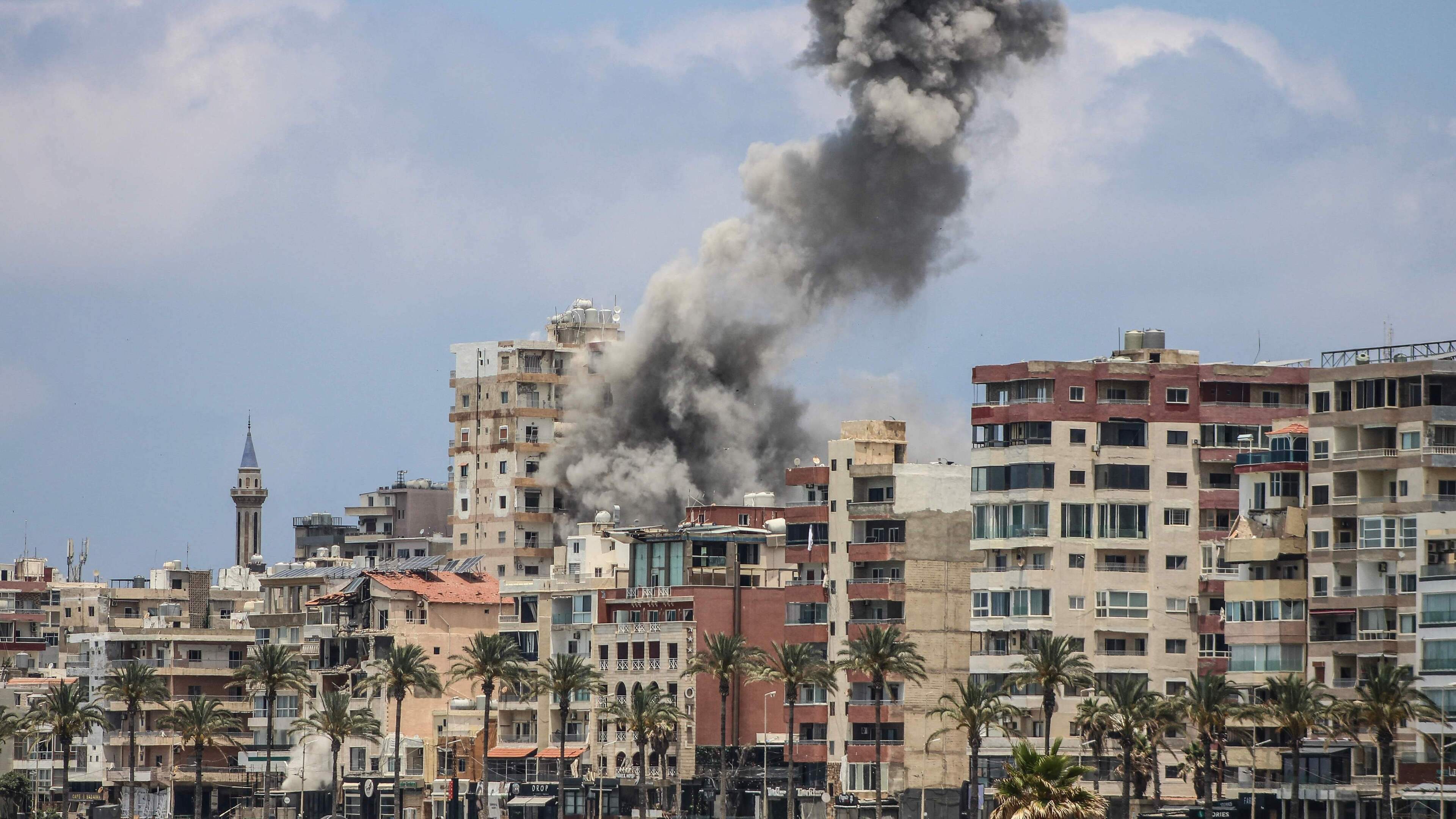 Iran meldet drei getötete Soldaten nach israelischen Angriff