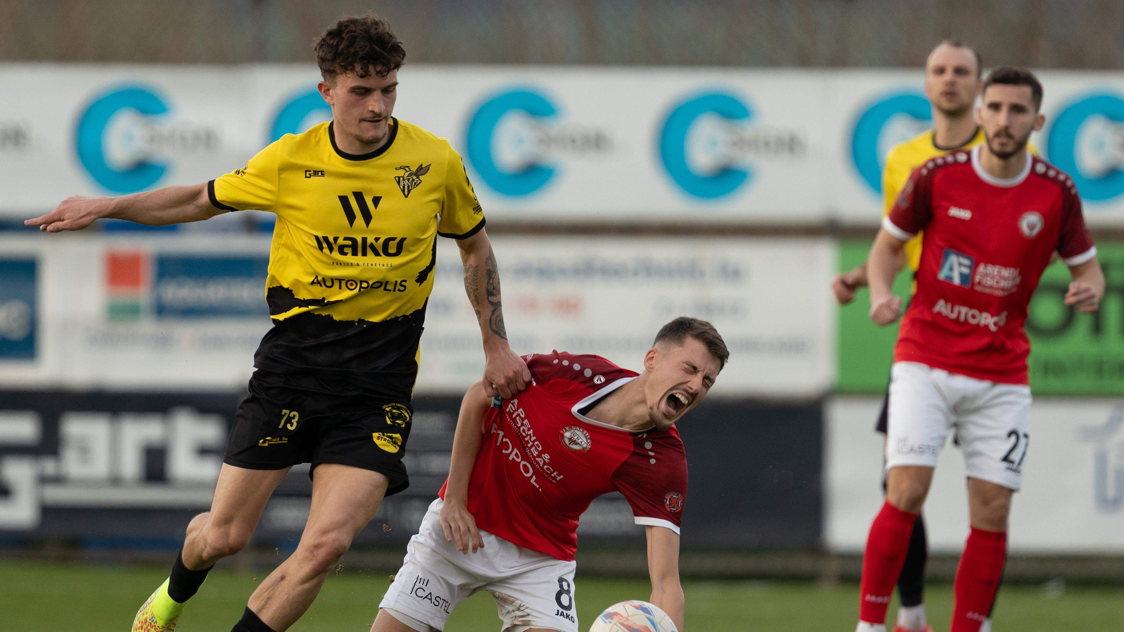 Niederkorn’s card king and streets gentlemen: The Fair Play table of the BGL Ligue