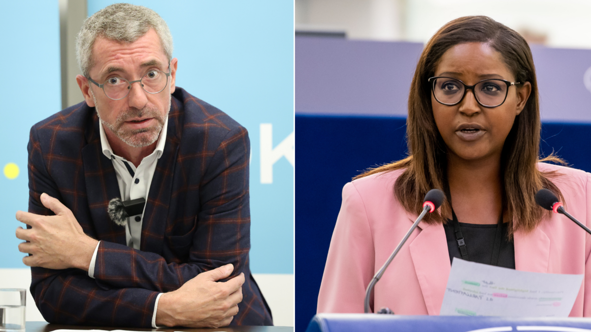 Frank Engel sur les accusations de Semedo: «Nous mettons tout sur la table»