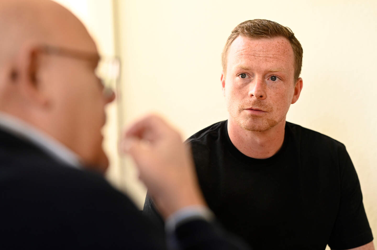 Bürgermeister vermisst seine alte Stadt, setzt aber auf die Zukunft ...