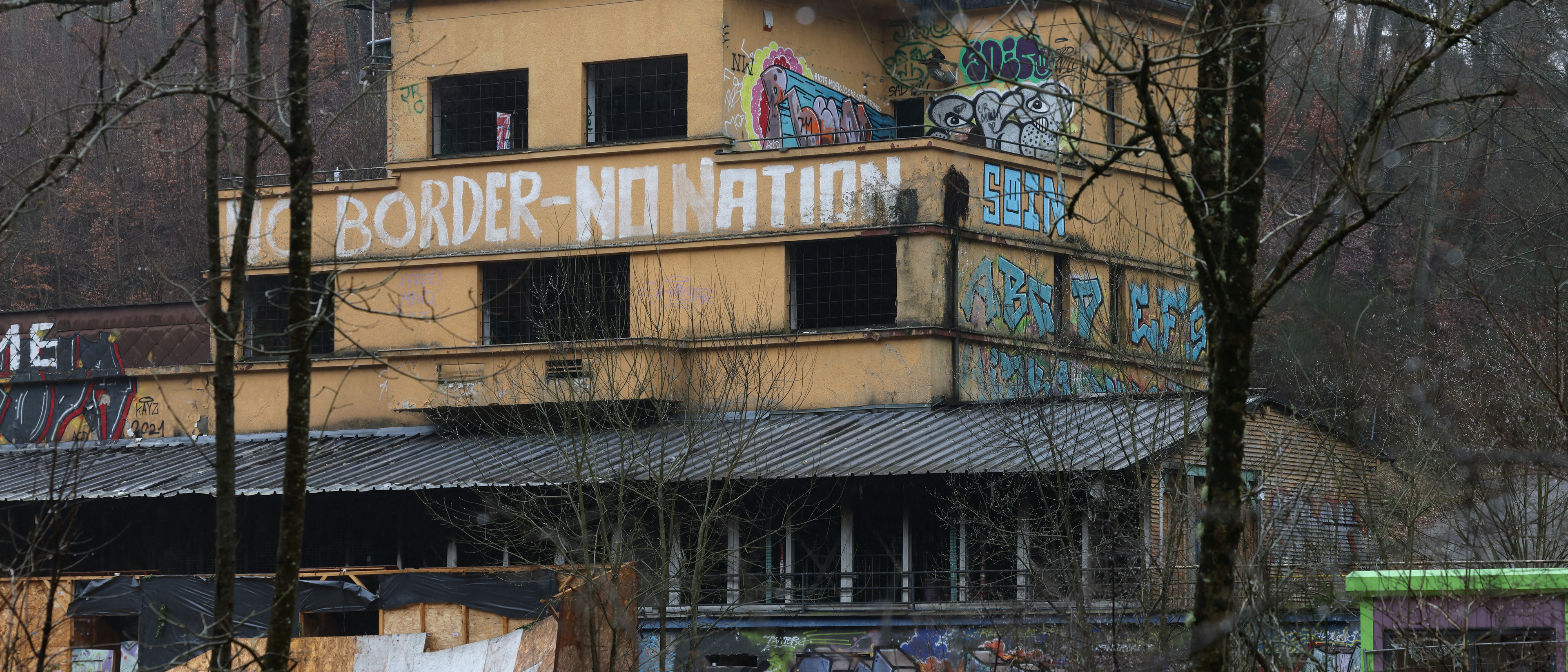 Suite  l'incendie  la Gantebeensmillen, de nombreuses questions restent  en suspens | Virgule