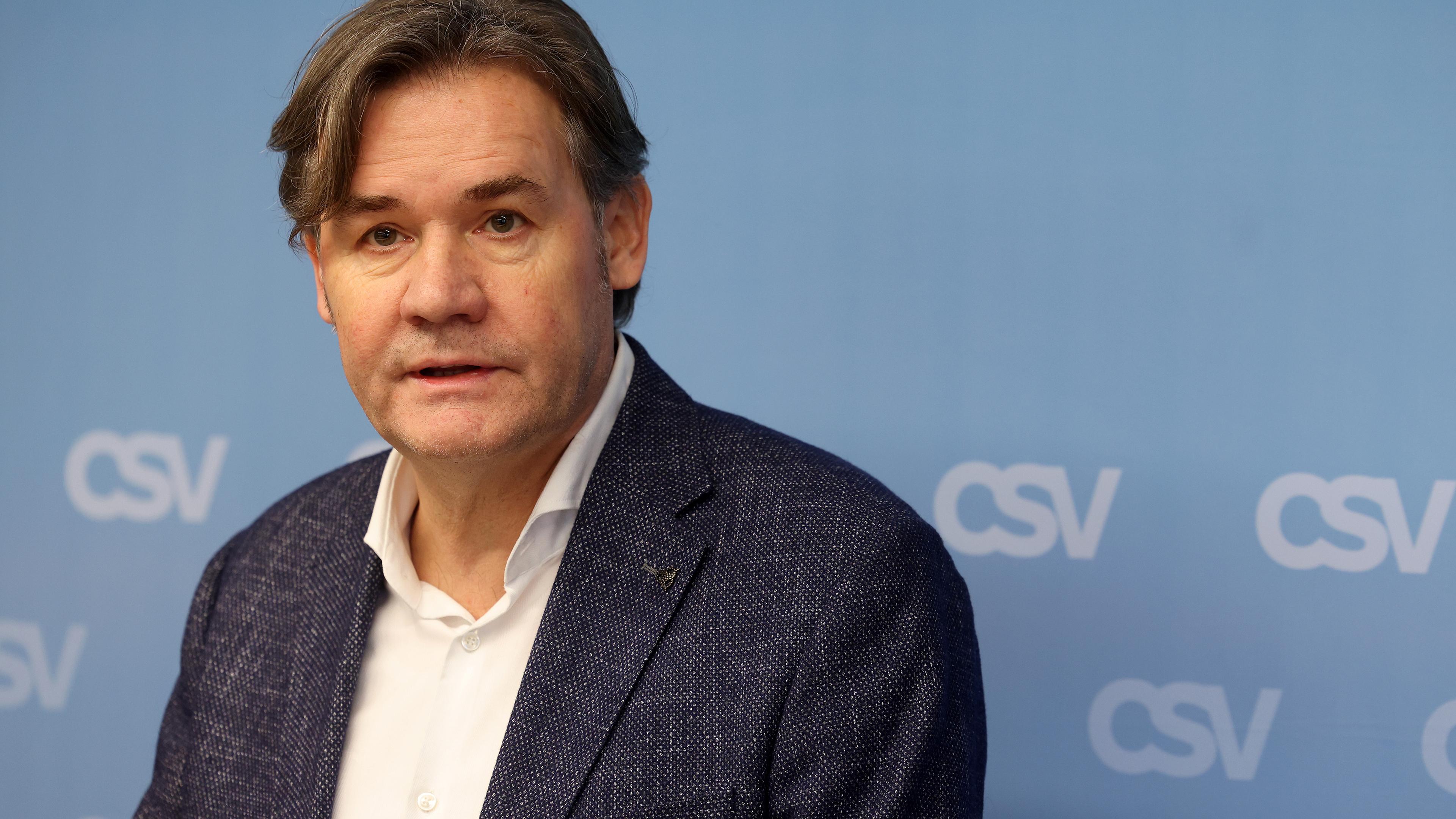 Hesperingen: Marc Lies resigns as mayor