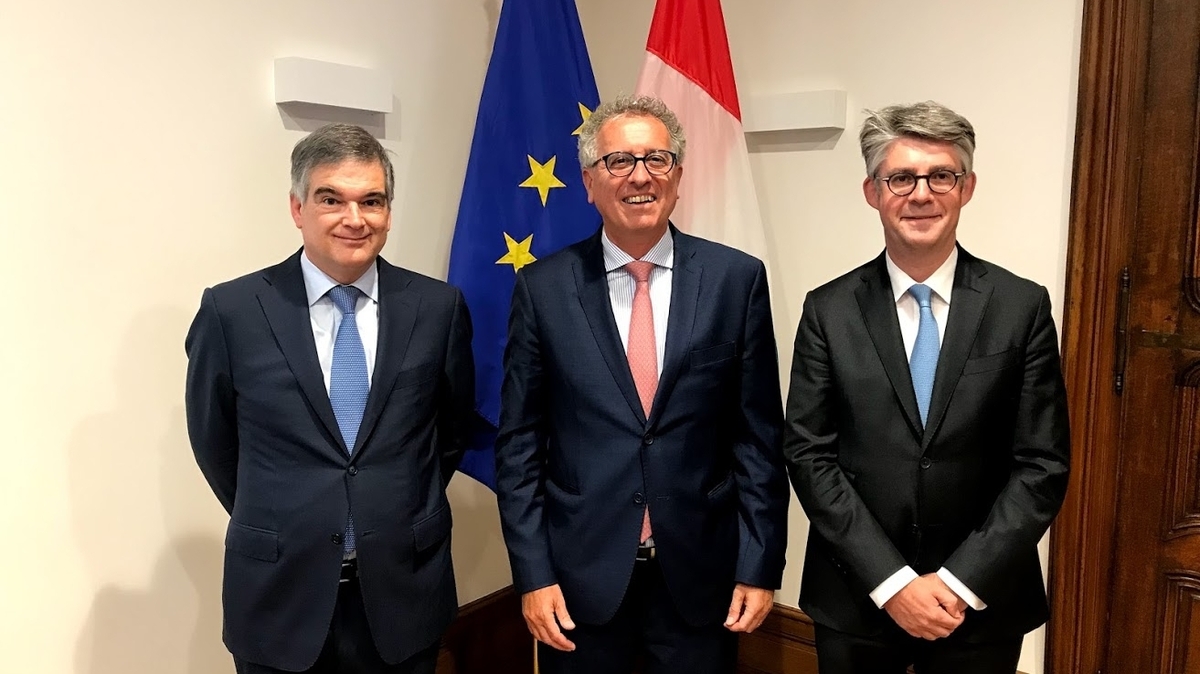 Nouveau directeur à la CSSF | Luxemburger Wort