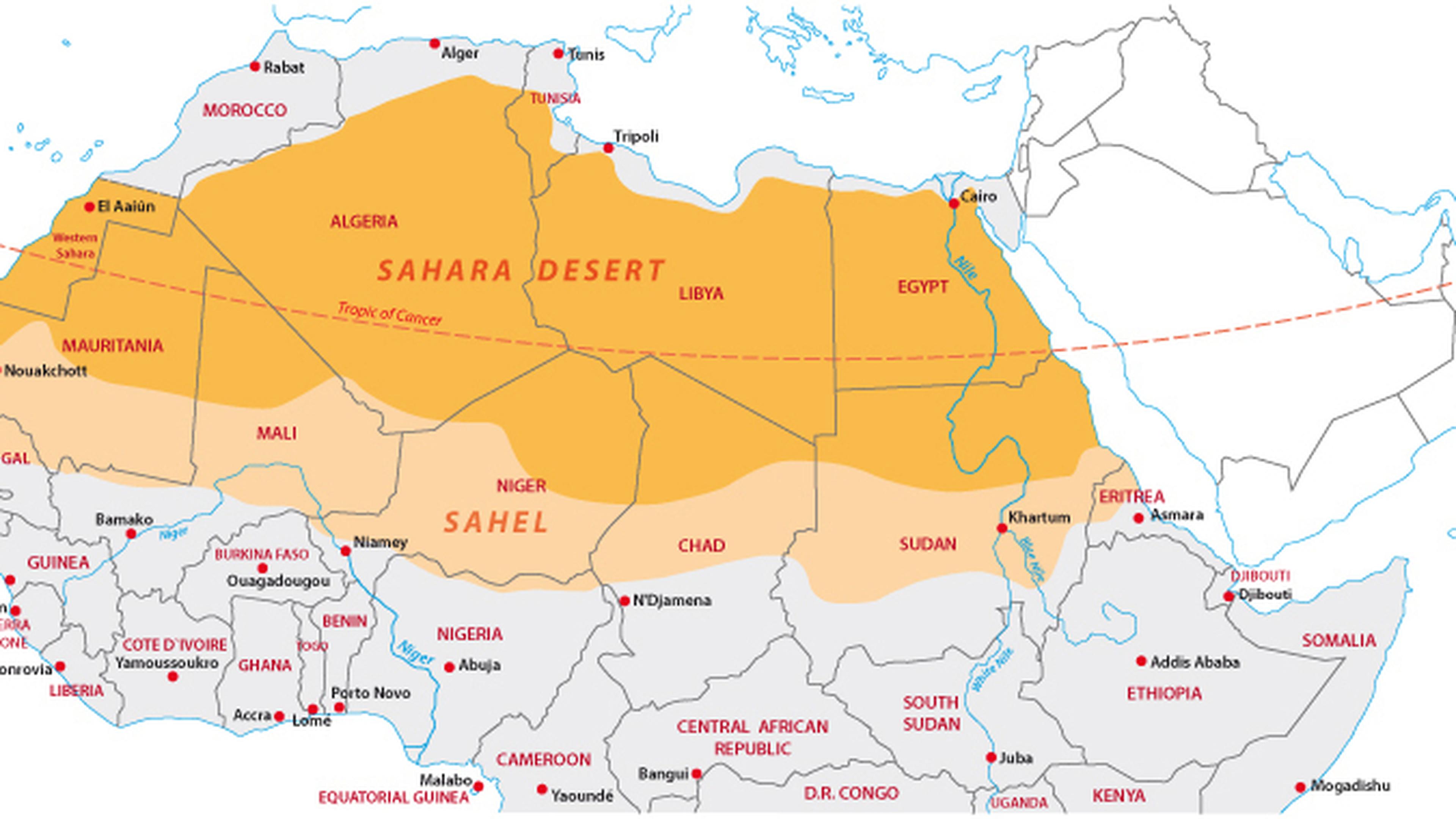 Сахель. Страны Сахеля список. Пустыня сахара Сахель. Сахель на карте Африки.