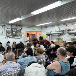 Israel in war with Iran – bunkers become a refuge